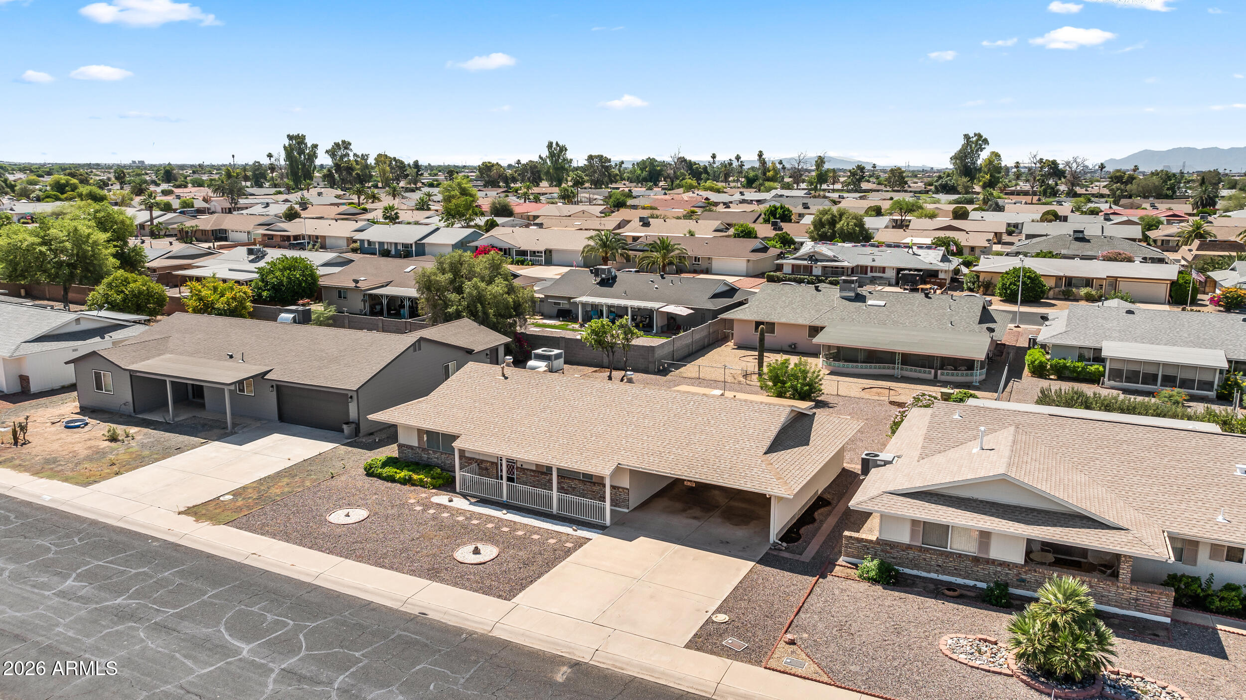 SUN CITY UNIT 6 - Residential