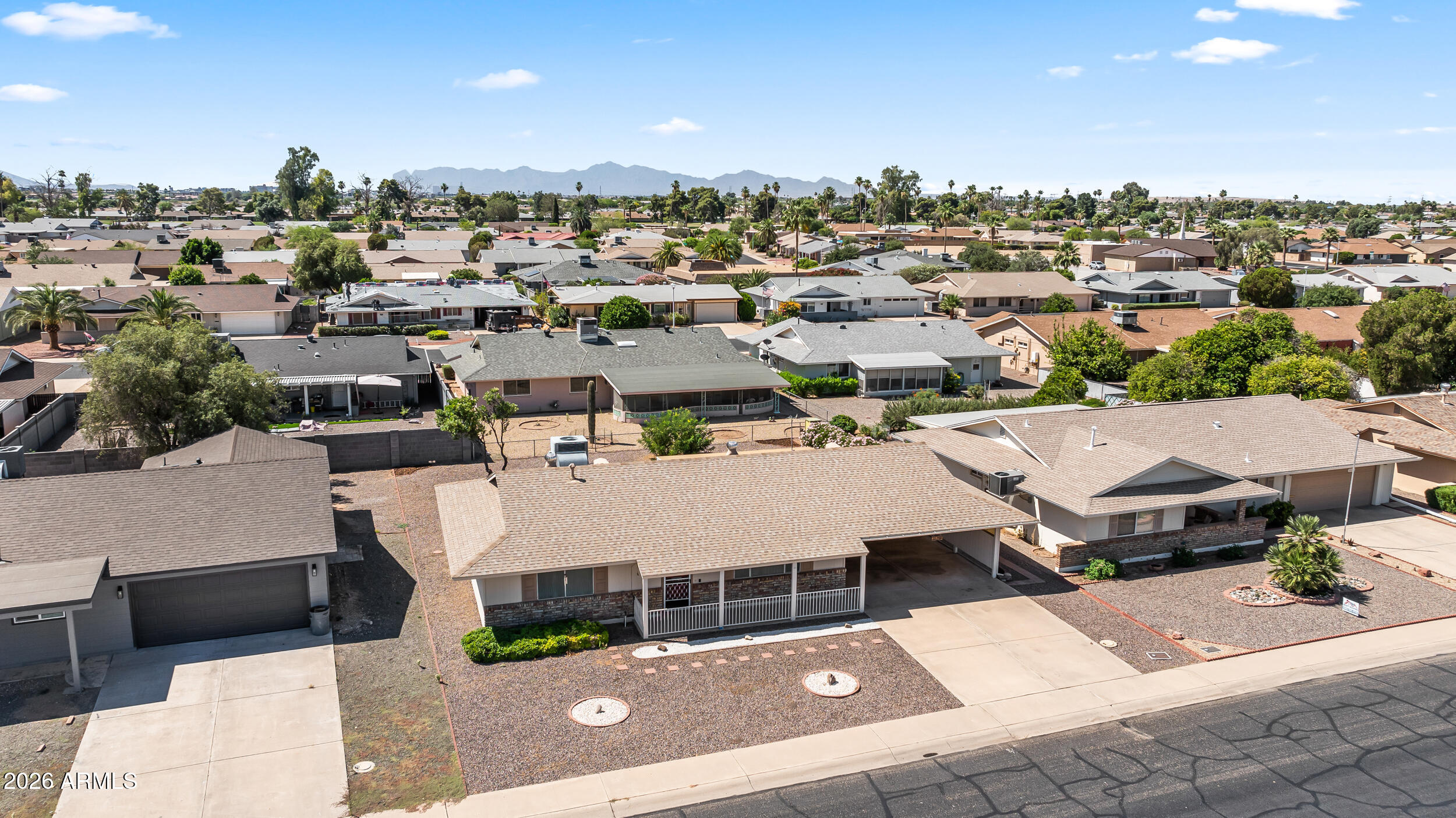 SUN CITY UNIT 6 - Residential