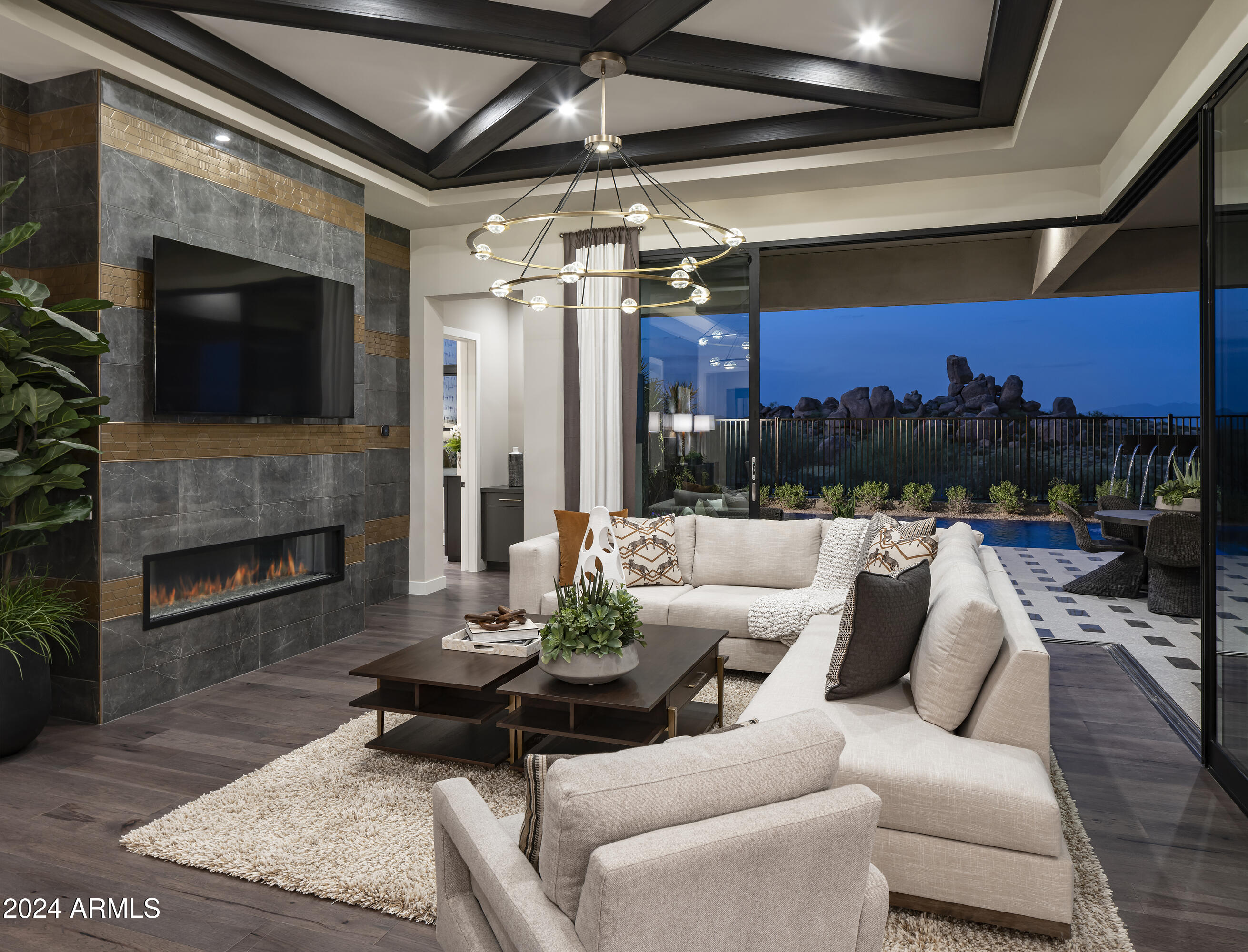 SERENO CANYON PARCEL G PHASE 4 - Residential
