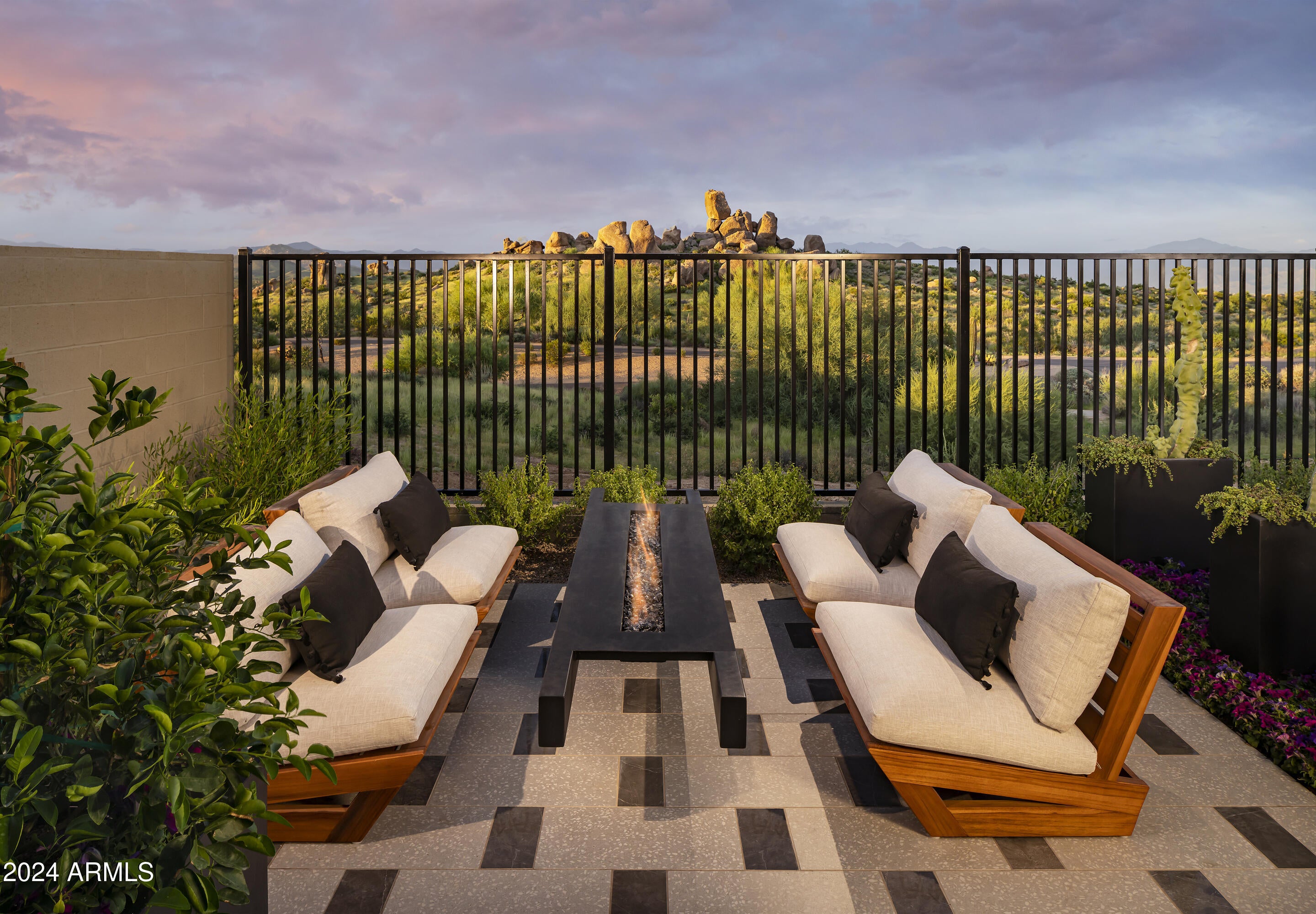 SERENO CANYON PARCEL G PHASE 4 - Residential