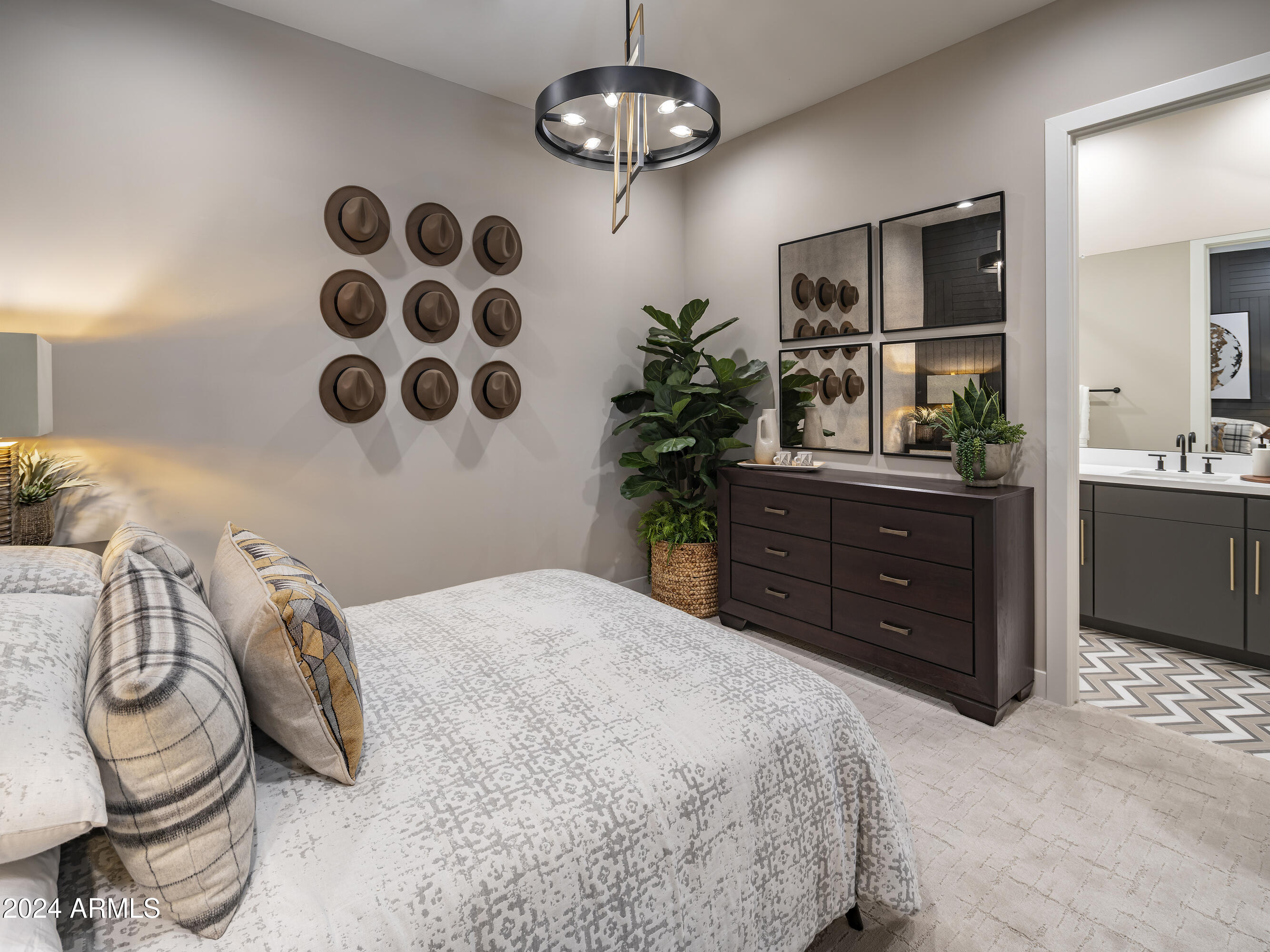 SERENO CANYON PARCEL G PHASE 4 - Residential