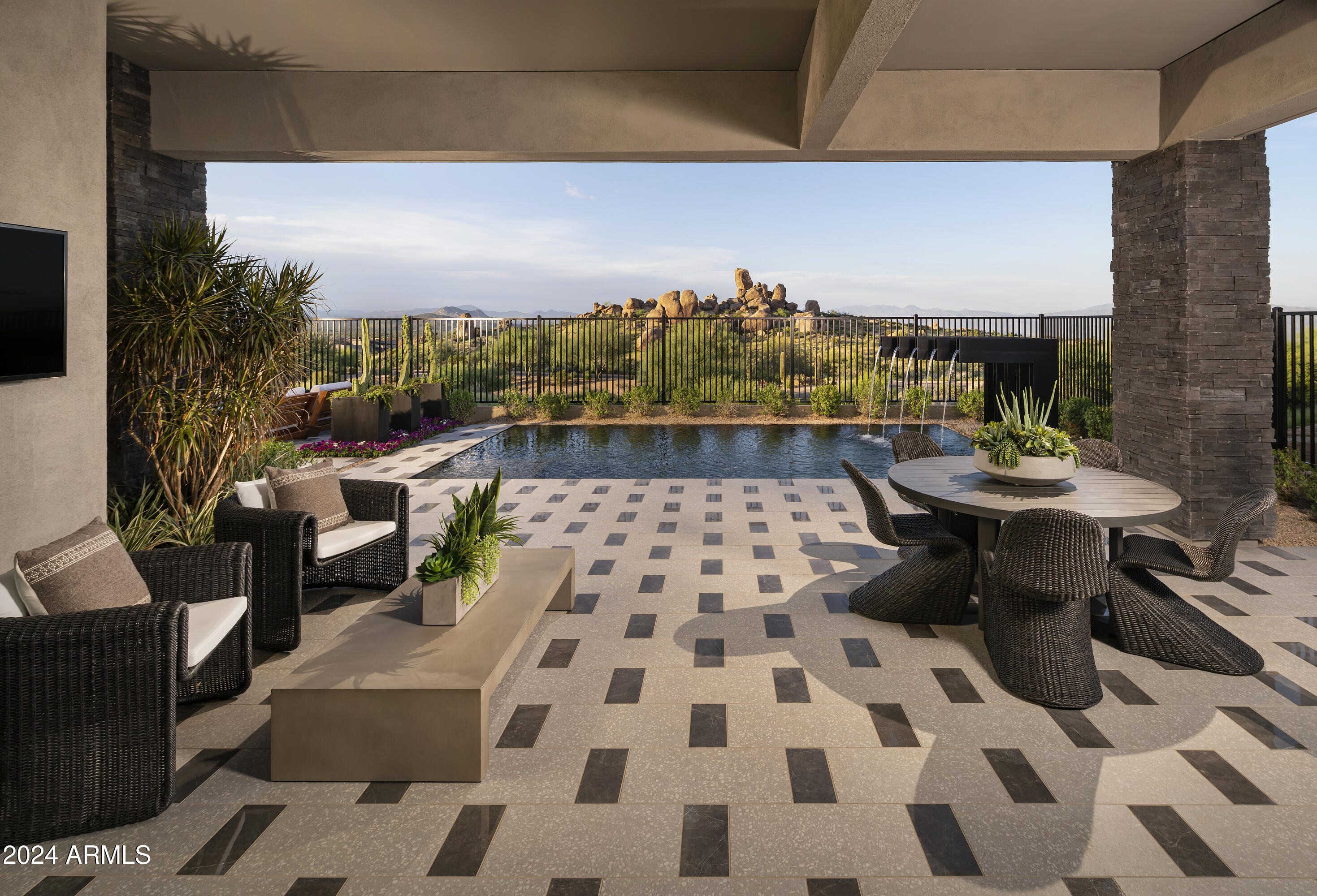 SERENO CANYON PARCEL G PHASE 4 - Residential