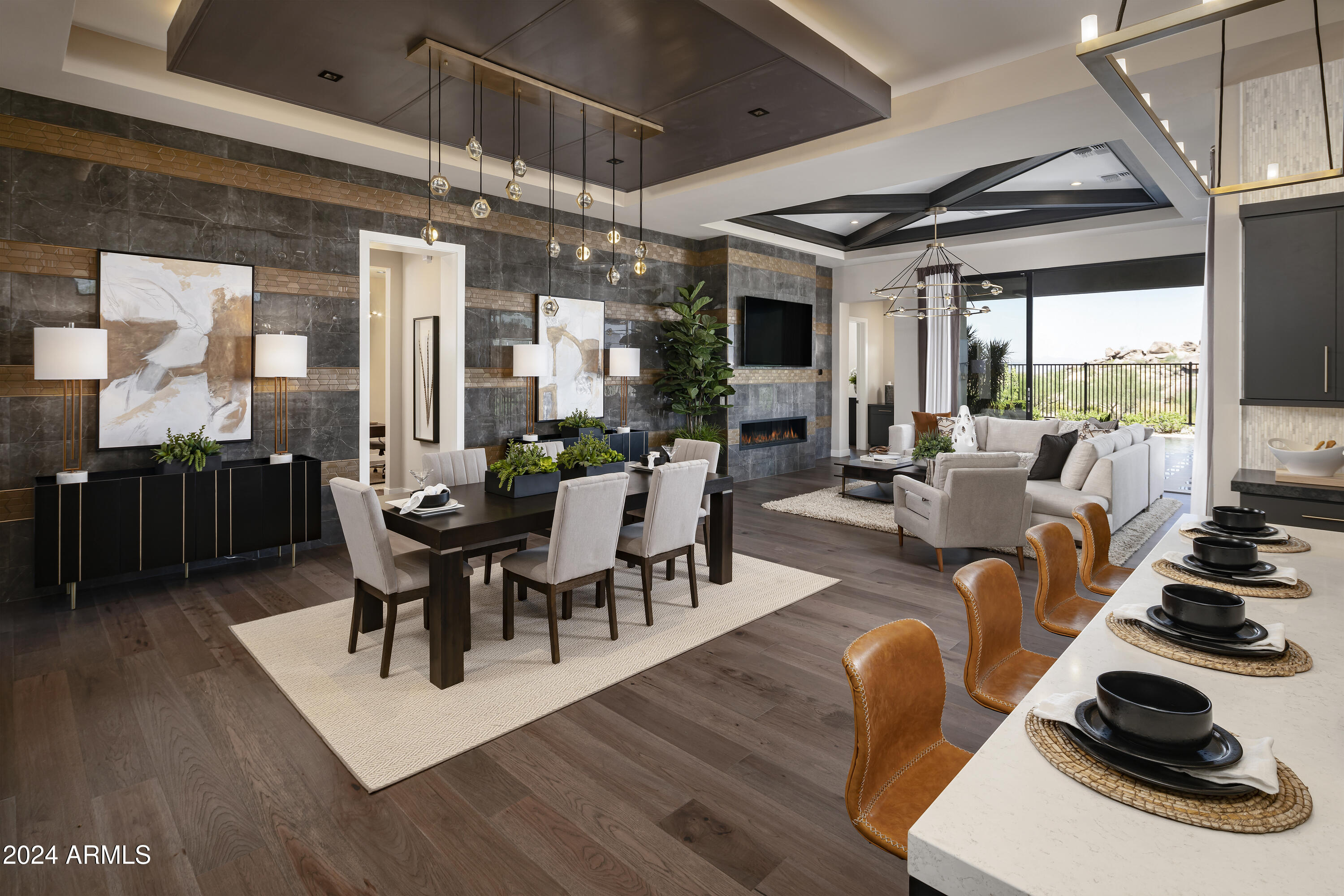 SERENO CANYON PARCEL G PHASE 4 - Residential