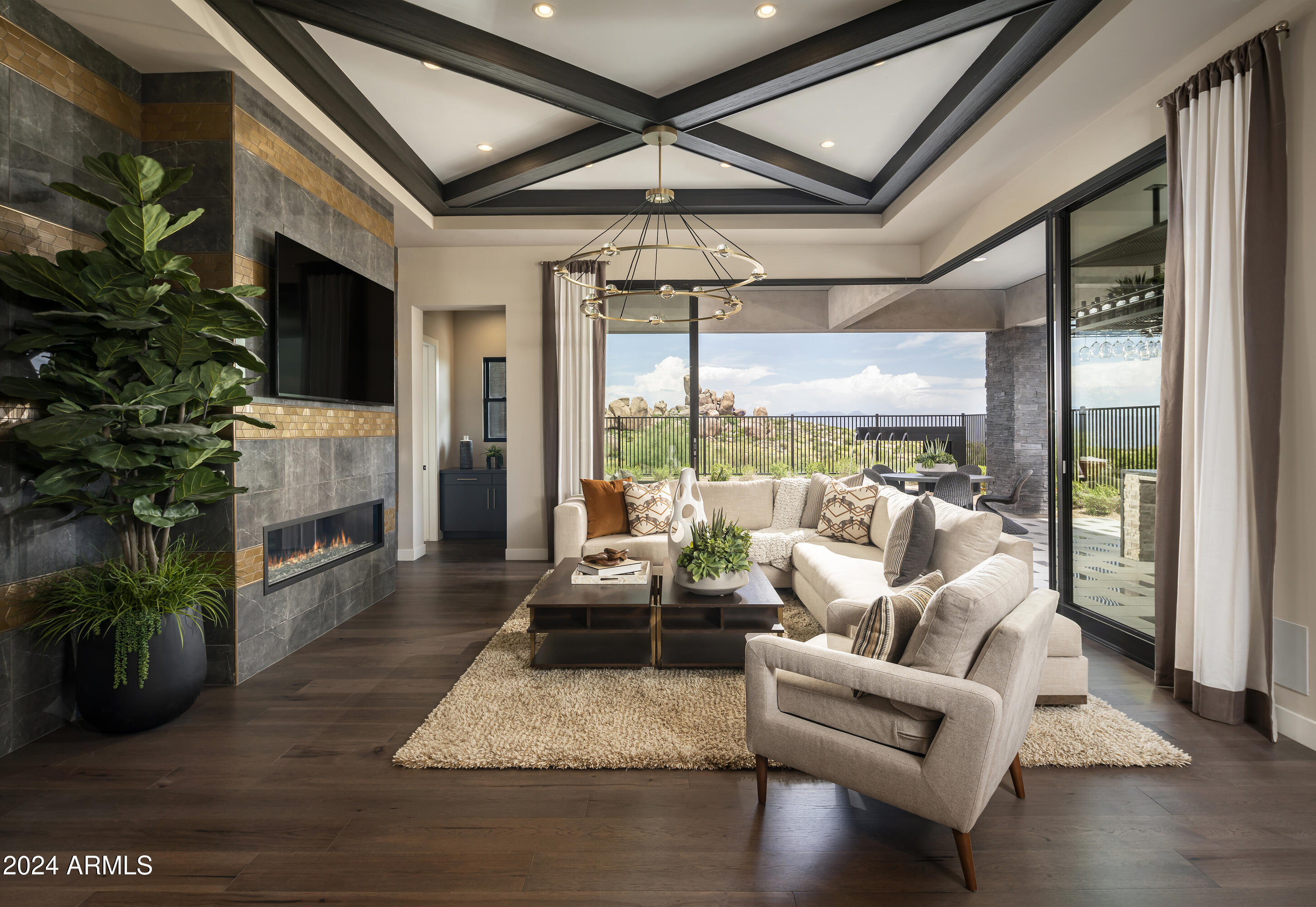 SERENO CANYON PARCEL G PHASE 4 - Residential