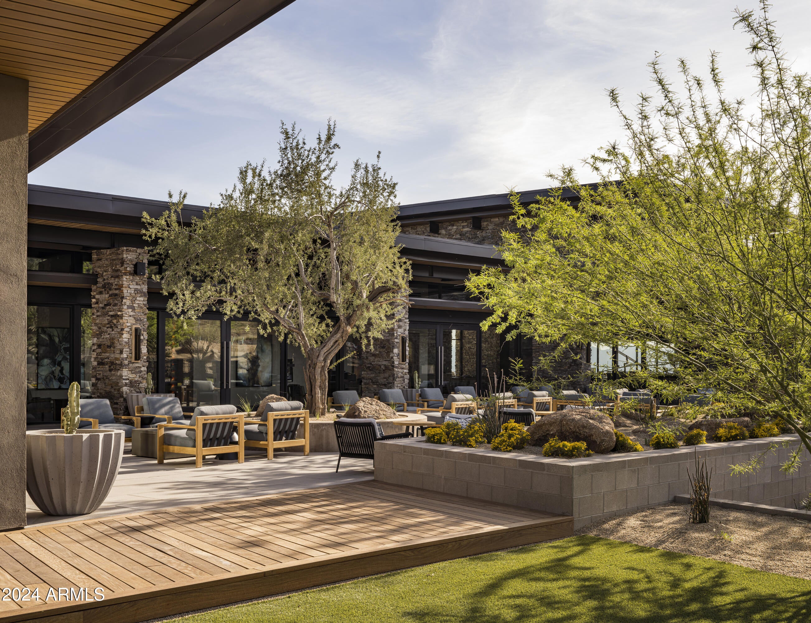SERENO CANYON PARCEL G PHASE 4 - Residential