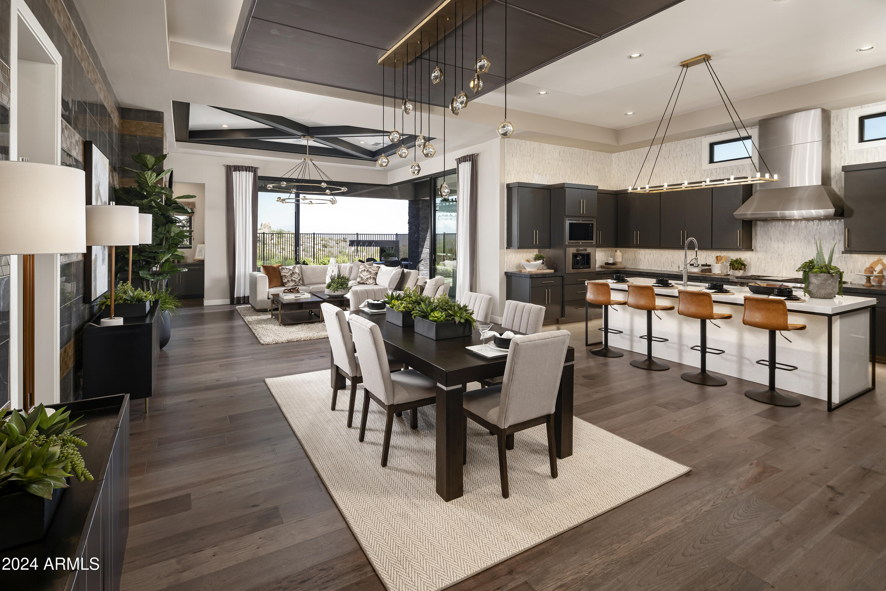 SERENO CANYON PARCEL G PHASE 4 - Residential