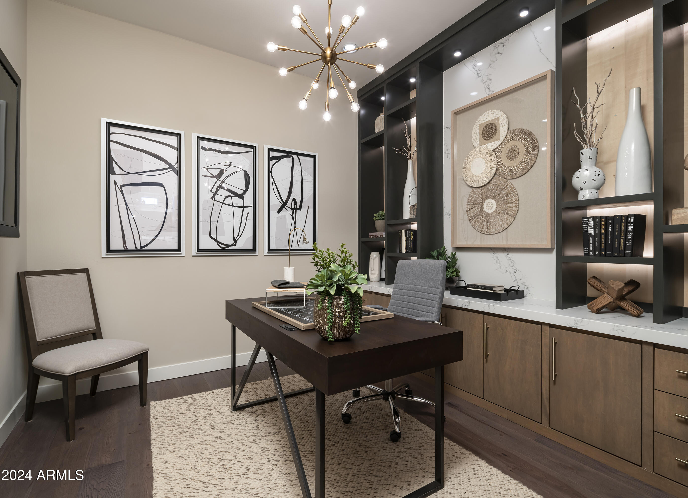 SERENO CANYON PARCEL G PHASE 4 - Residential
