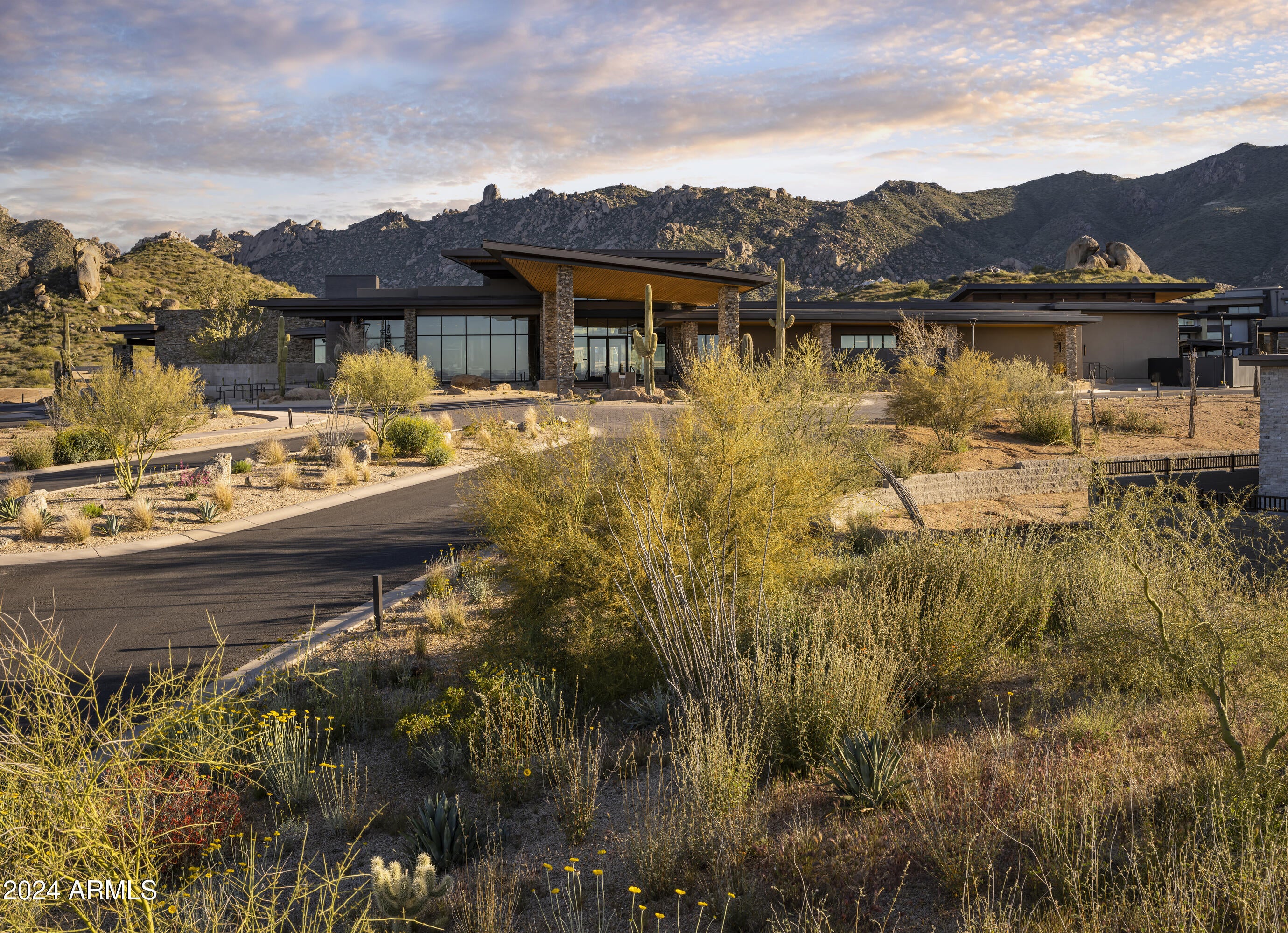 SERENO CANYON PARCEL G PHASE 4 - Residential