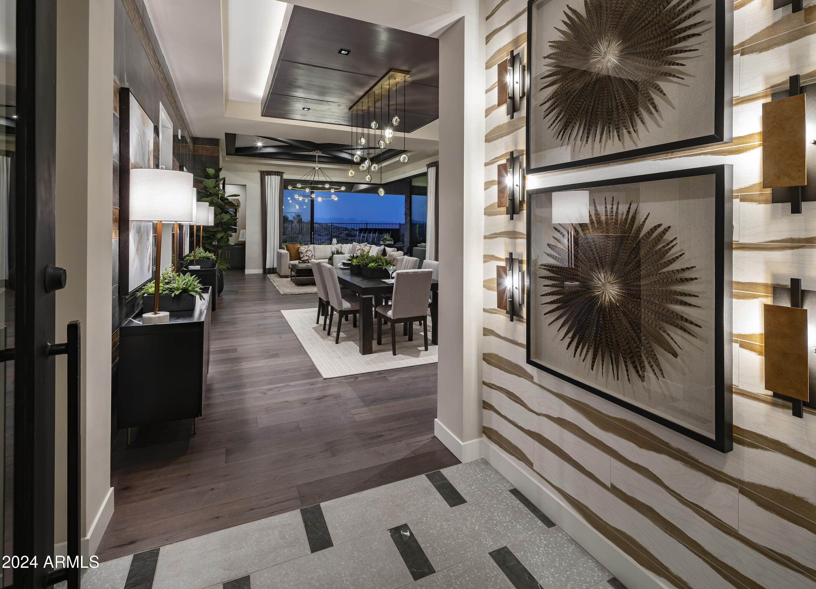 SERENO CANYON PARCEL G PHASE 4 - Residential