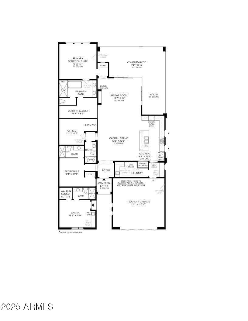 SERENO CANYON PARCEL G PHASE 4 - Residential