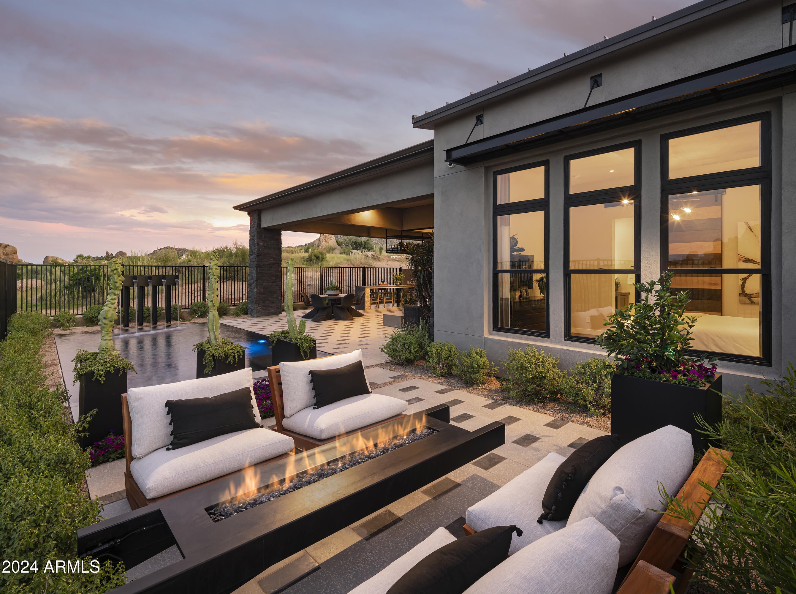 SERENO CANYON PARCEL G PHASE 4 - Residential