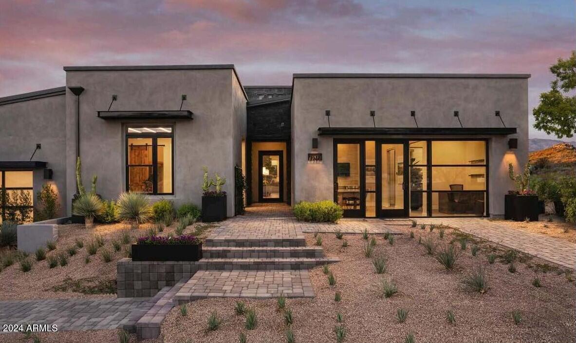 SERENO CANYON PARCEL G PHASE 4 - Residential