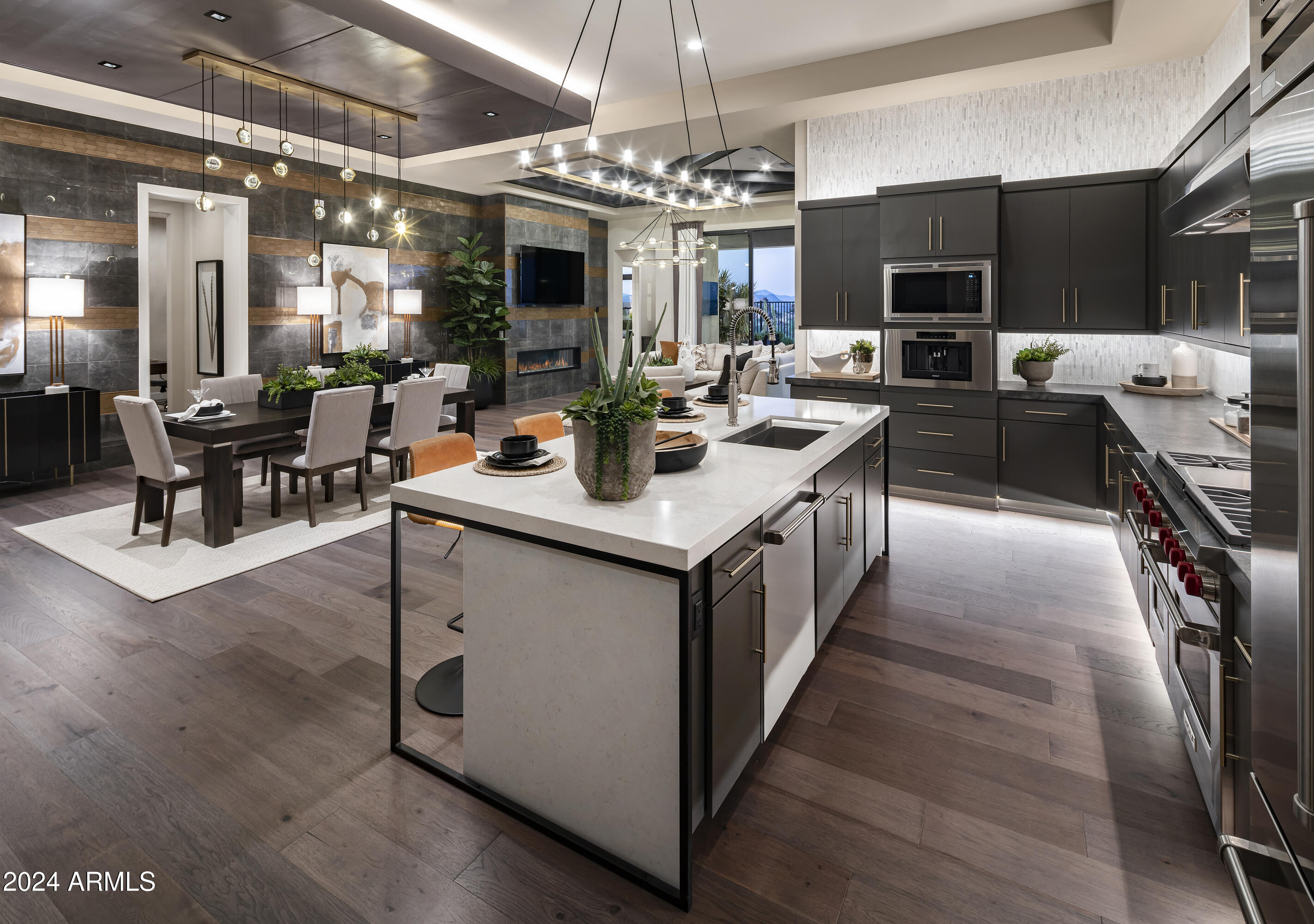 SERENO CANYON PARCEL G PHASE 4 - Residential