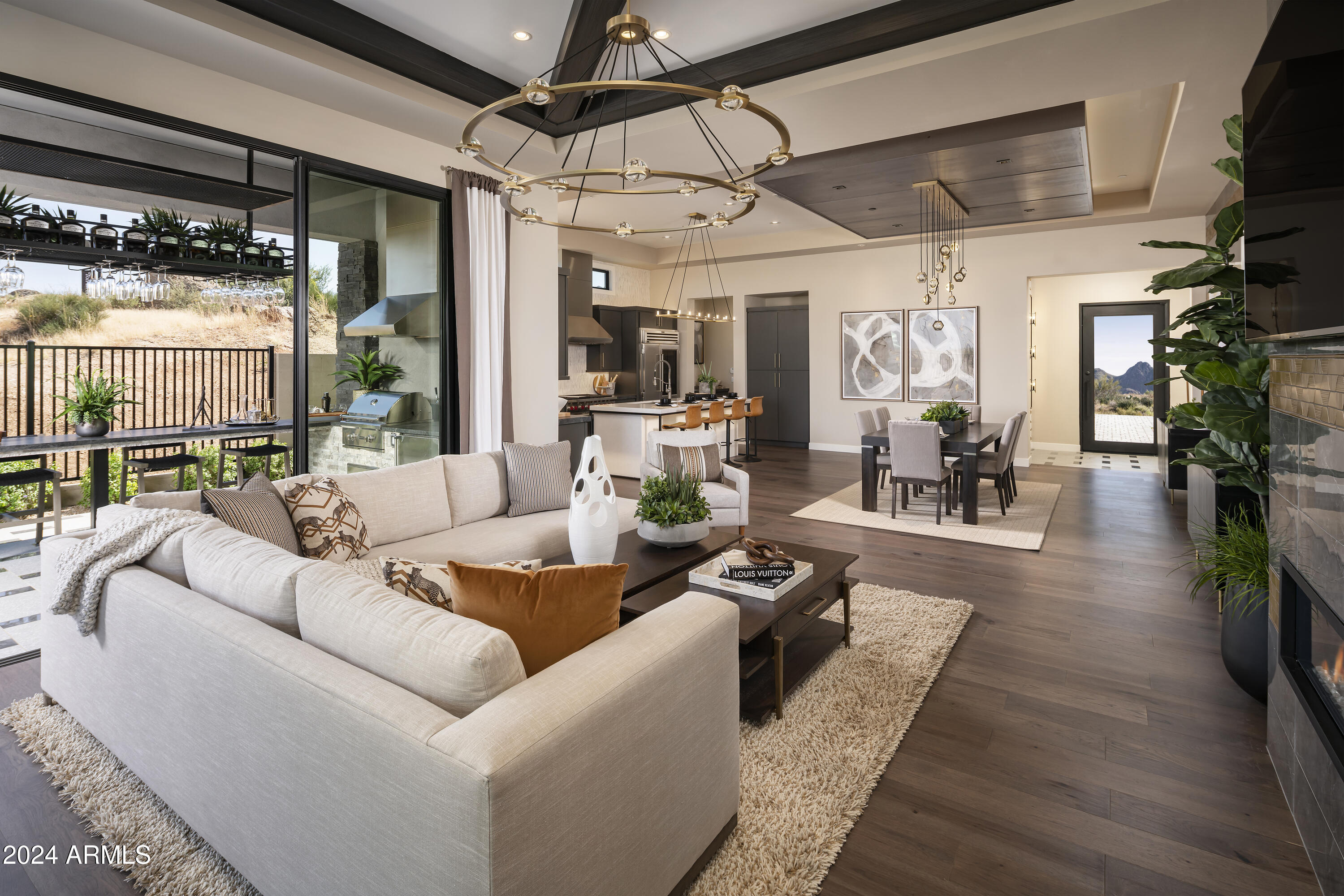 SERENO CANYON PARCEL G PHASE 4 - Residential