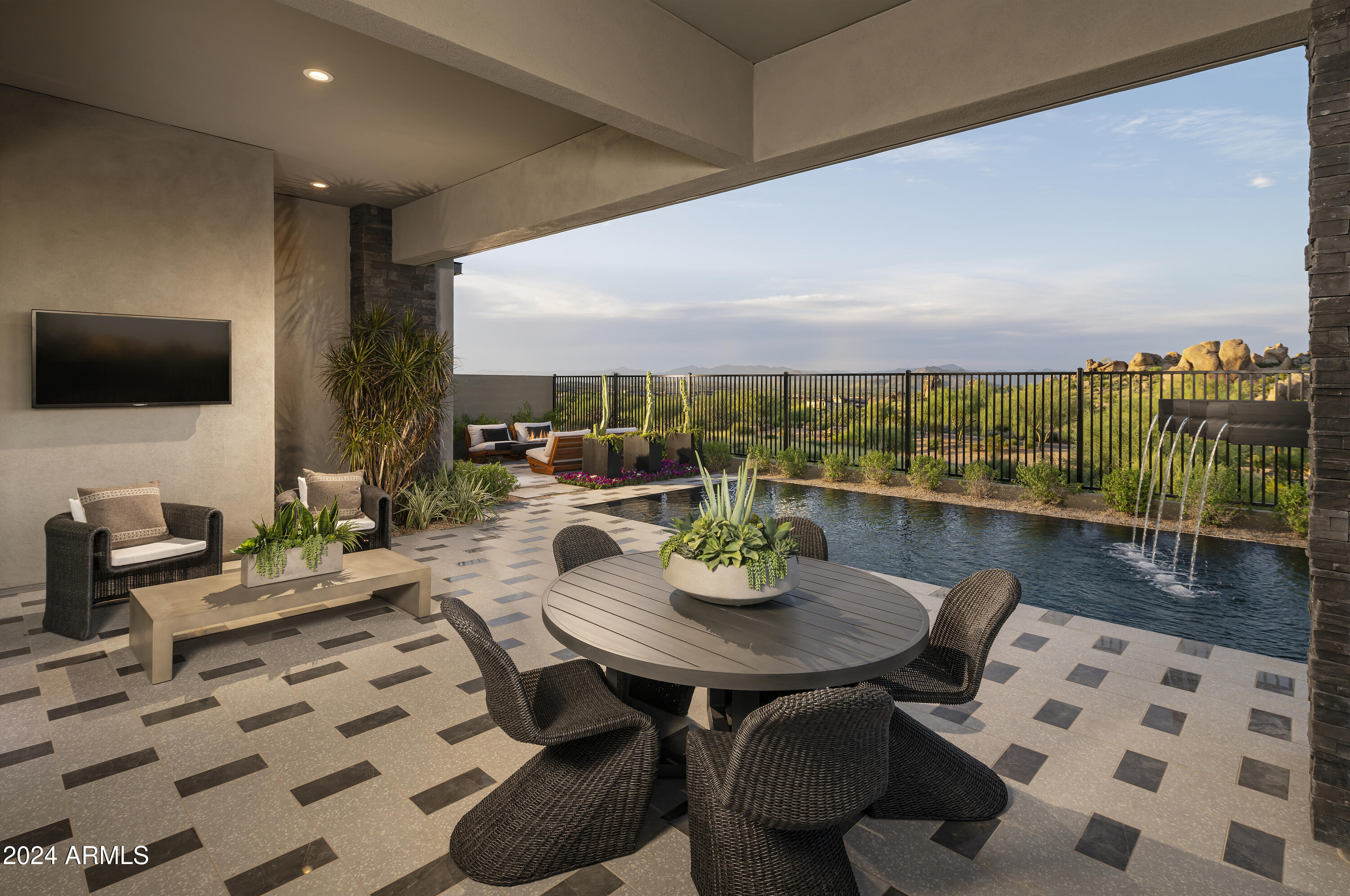 SERENO CANYON PARCEL G PHASE 4 - Residential