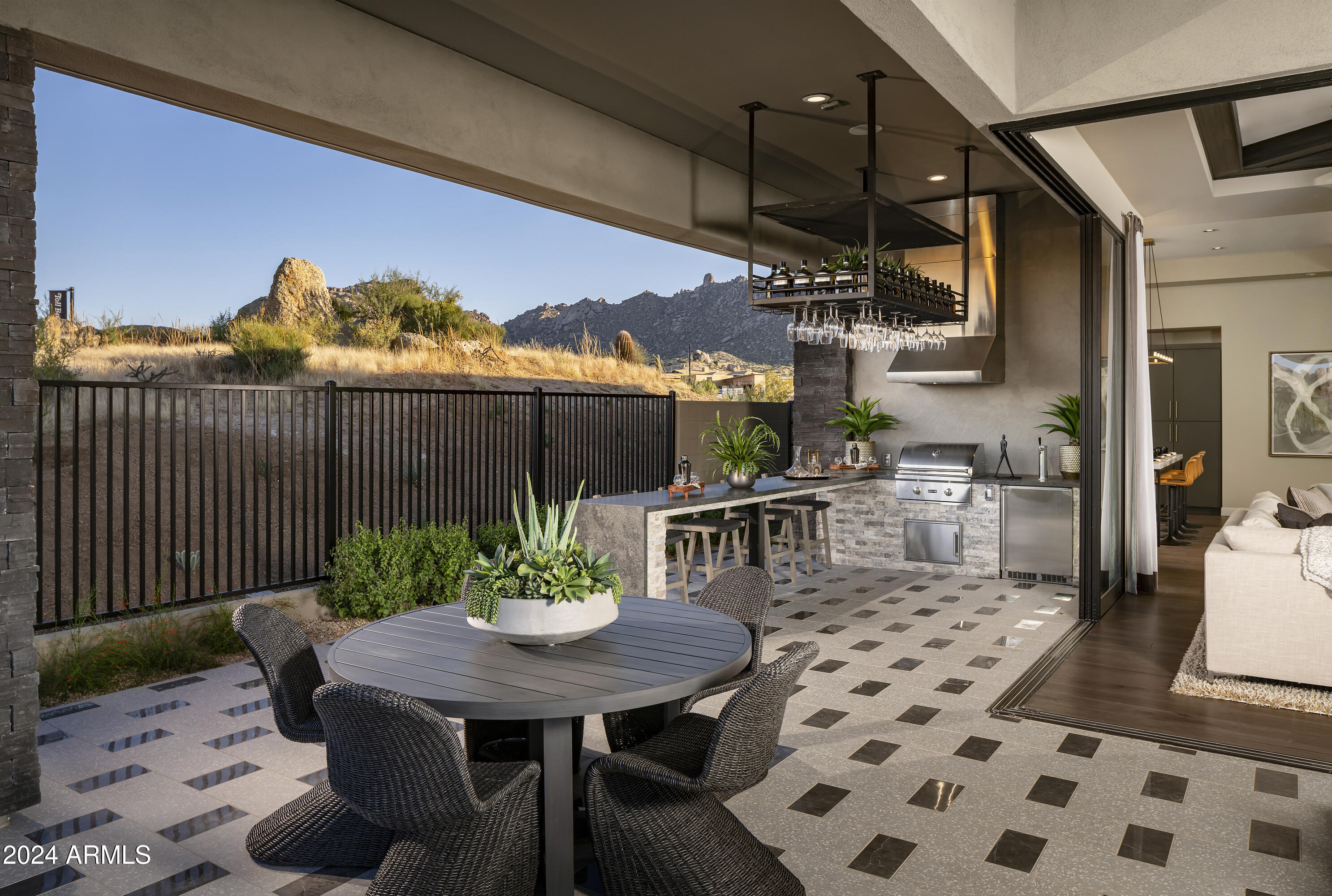 SERENO CANYON PARCEL G PHASE 4 - Residential