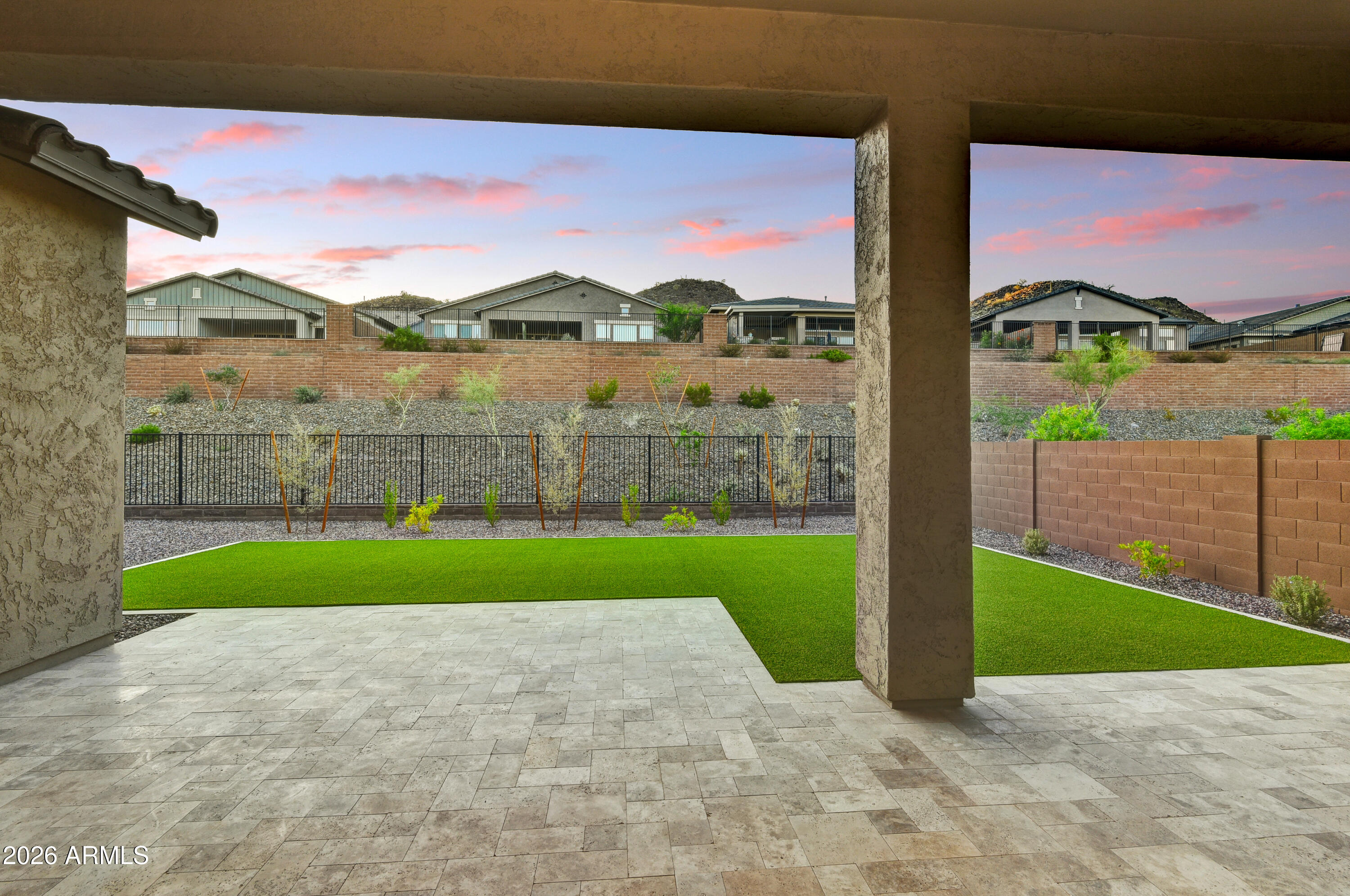 VILLAGE H AT VISTANCIA PARCELS H-11 12 - Residential