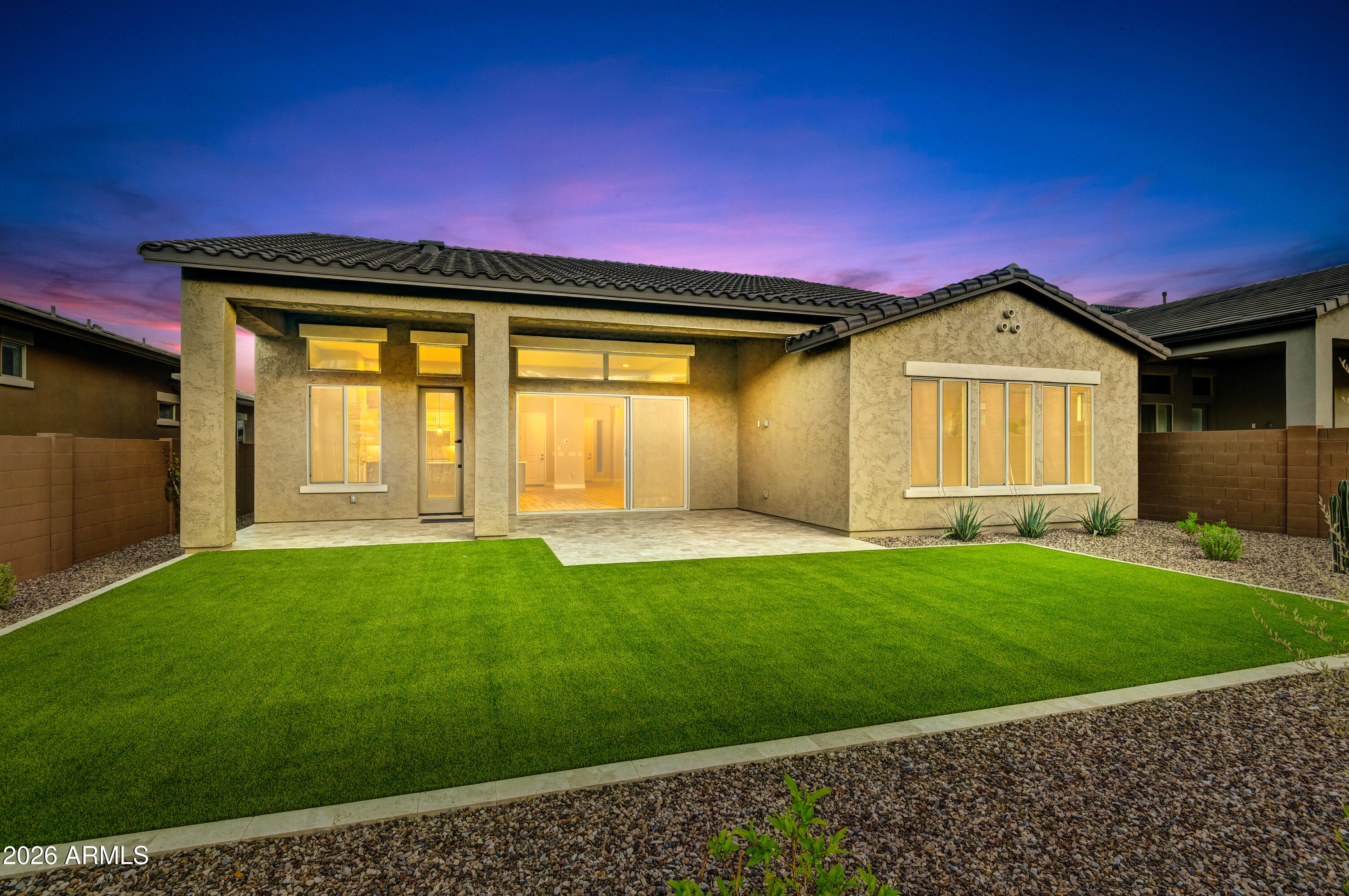 VILLAGE H AT VISTANCIA PARCELS H-11 12 - Residential