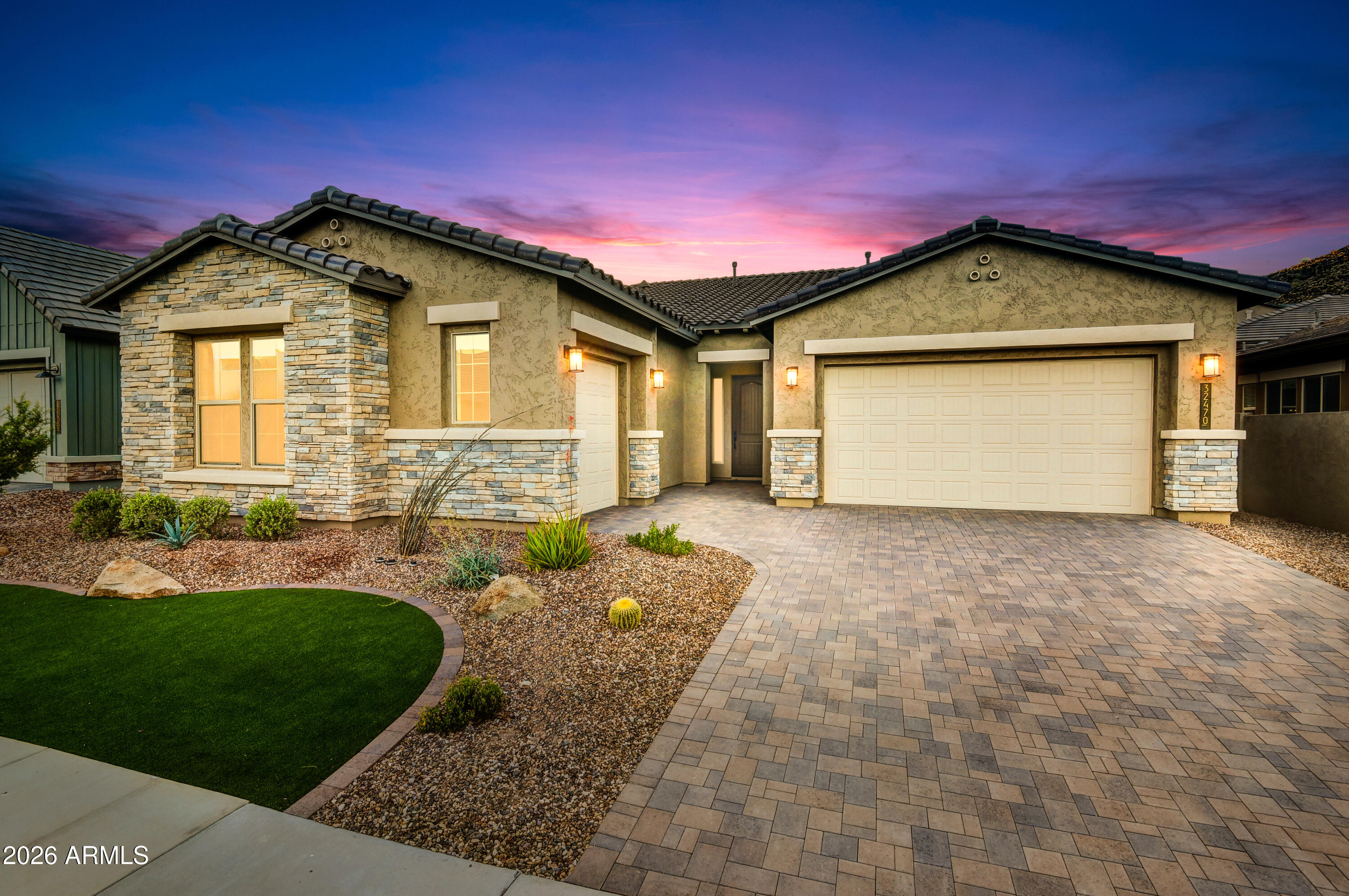 VILLAGE H AT VISTANCIA PARCELS H-11 12 - Residential