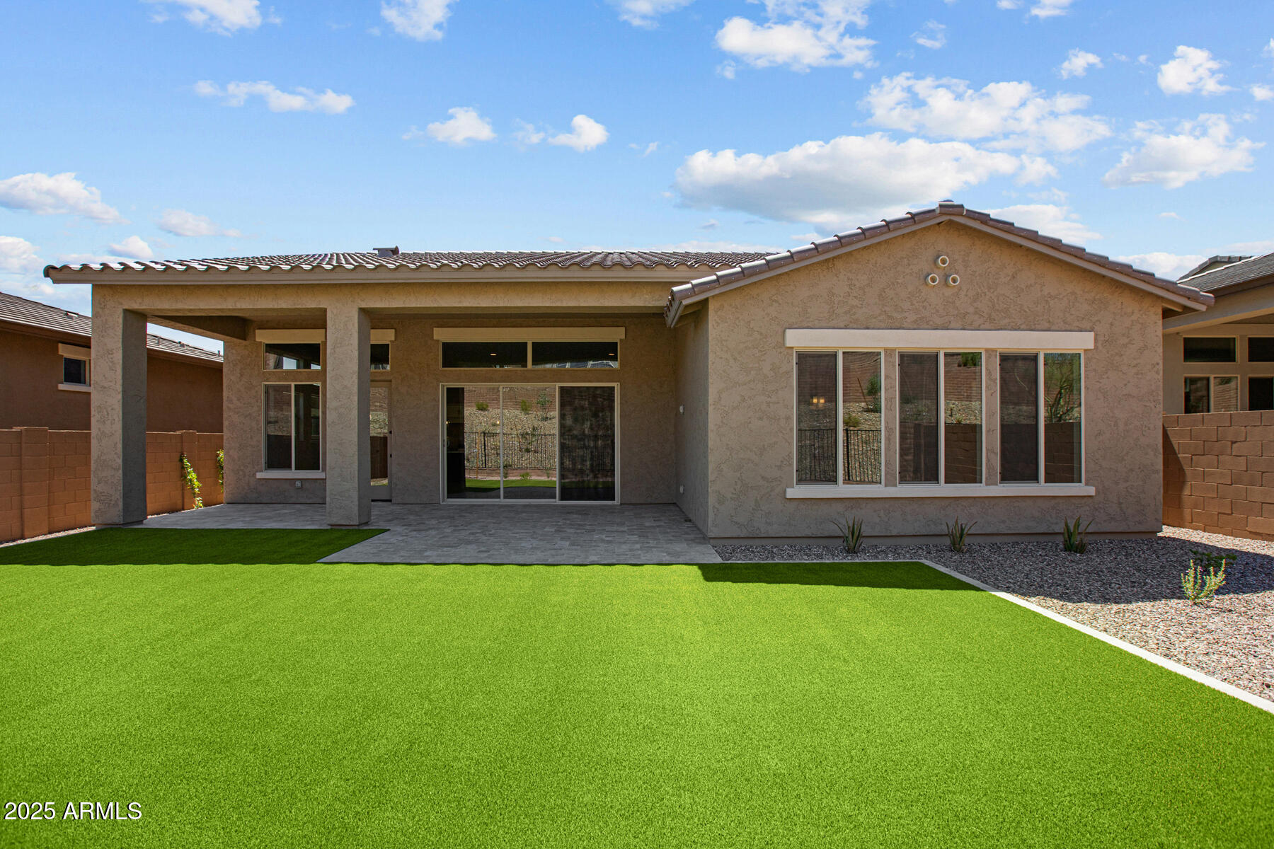 VILLAGE H AT VISTANCIA PARCELS H-11 12 - Residential
