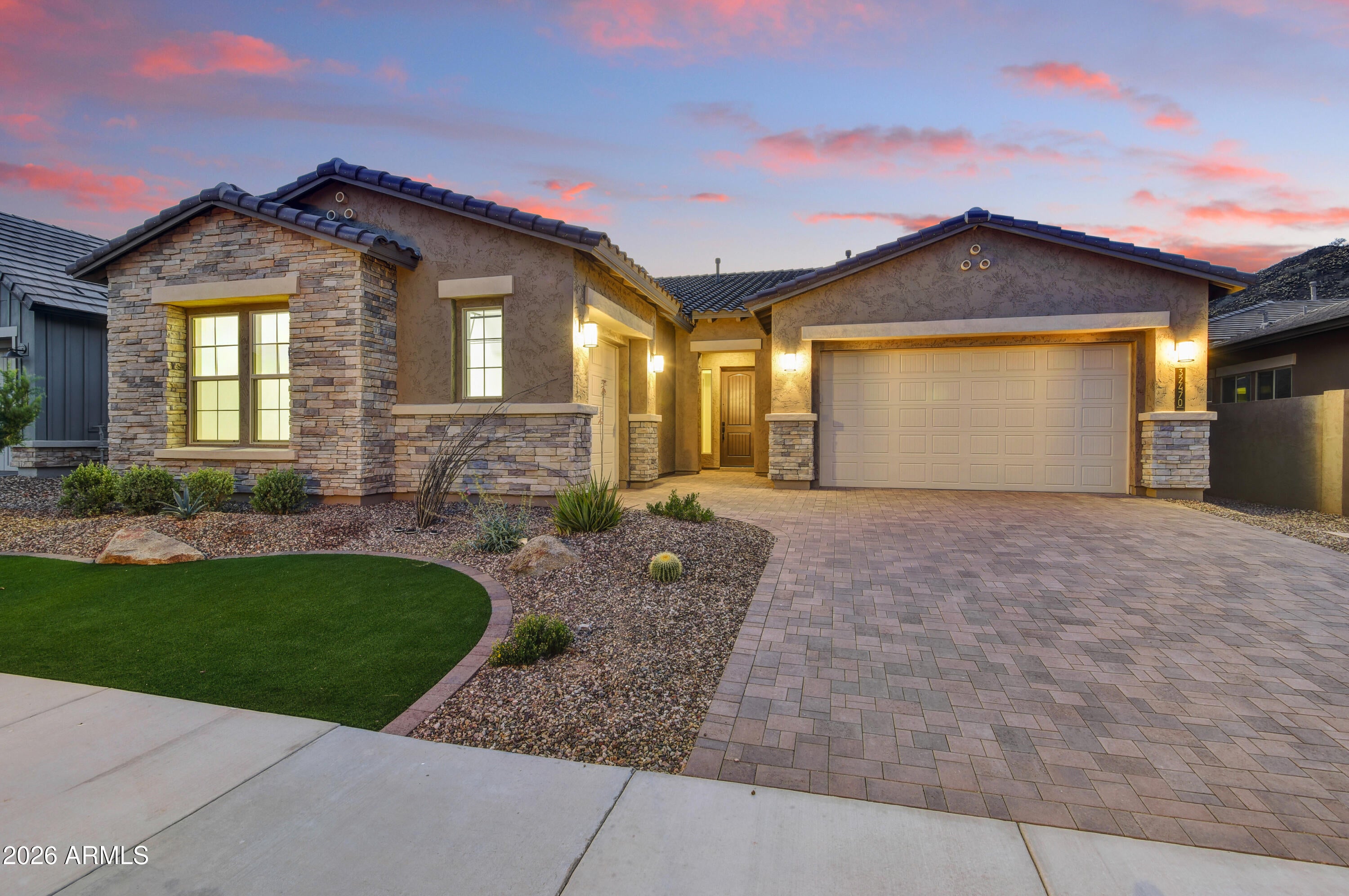 VILLAGE H AT VISTANCIA PARCELS H-11 12 - Residential