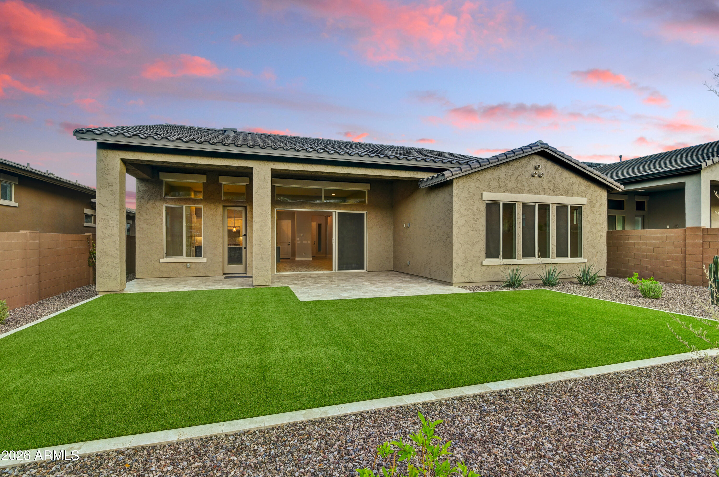 VILLAGE H AT VISTANCIA PARCELS H-11 12 - Residential