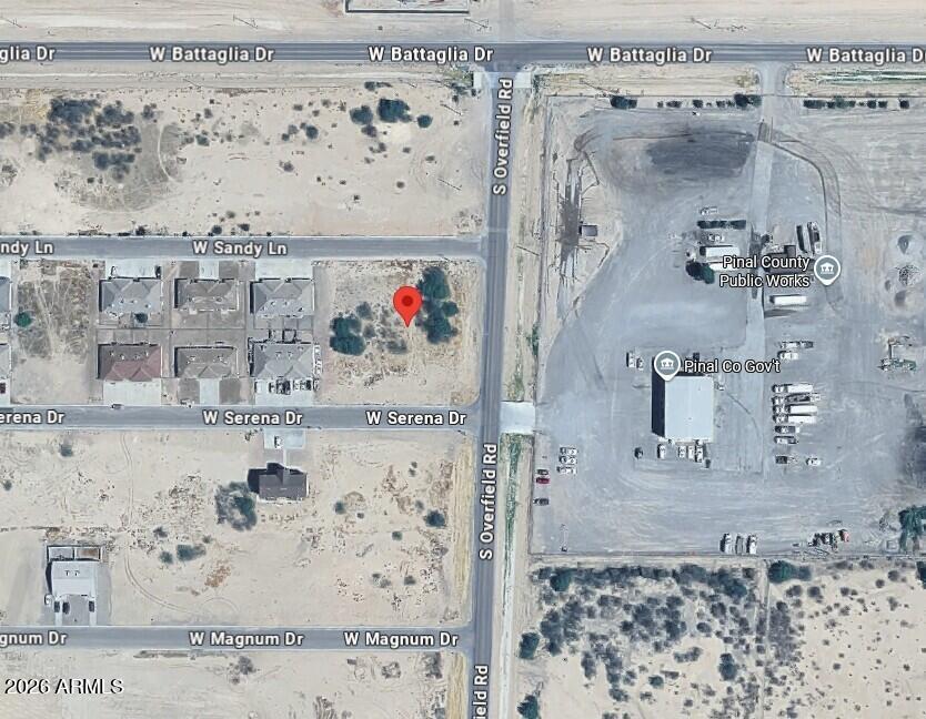 ARIZONA CITY UNIT TWO - Land