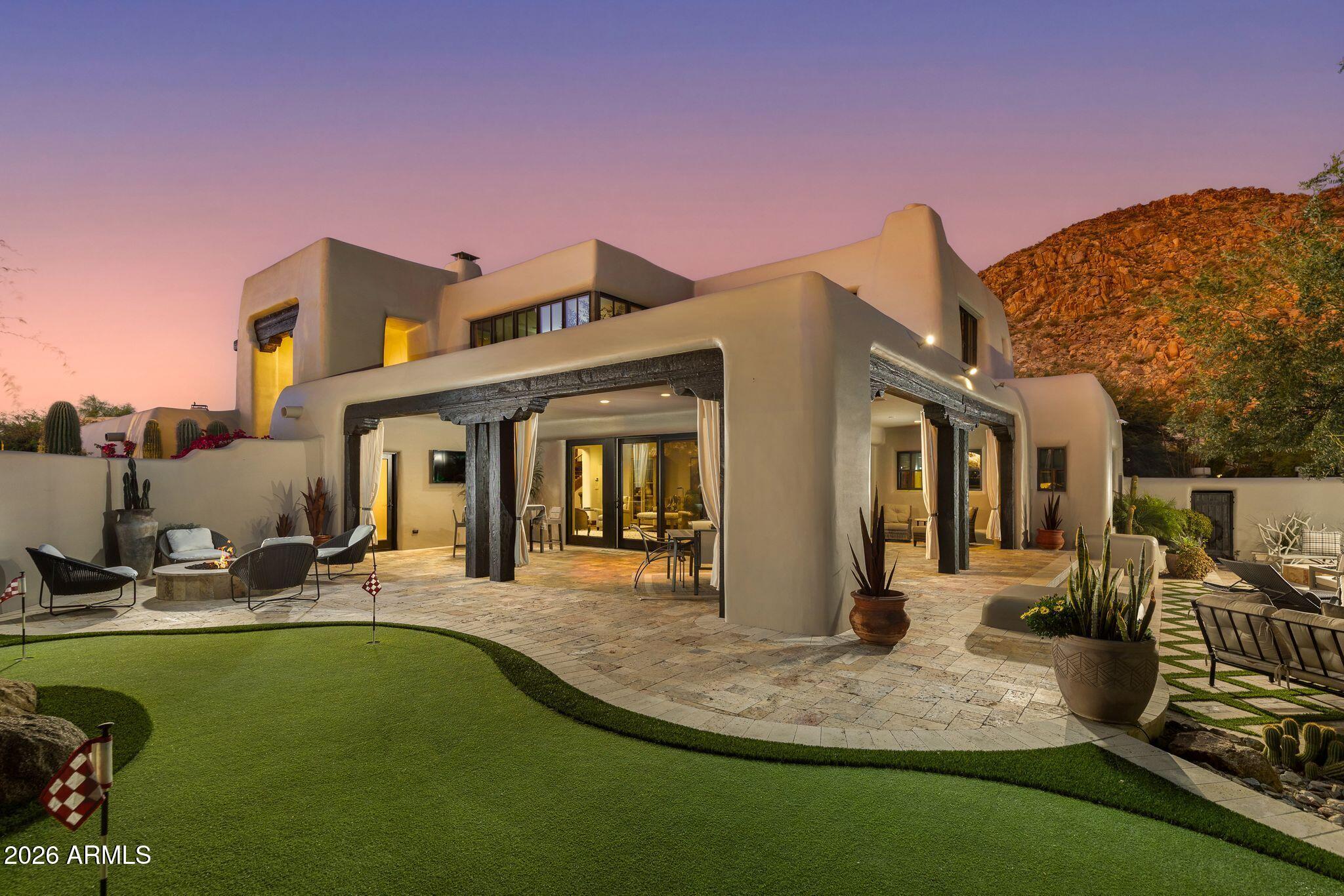 DESERT HIGHLANDS PHASE 2 - Residential
