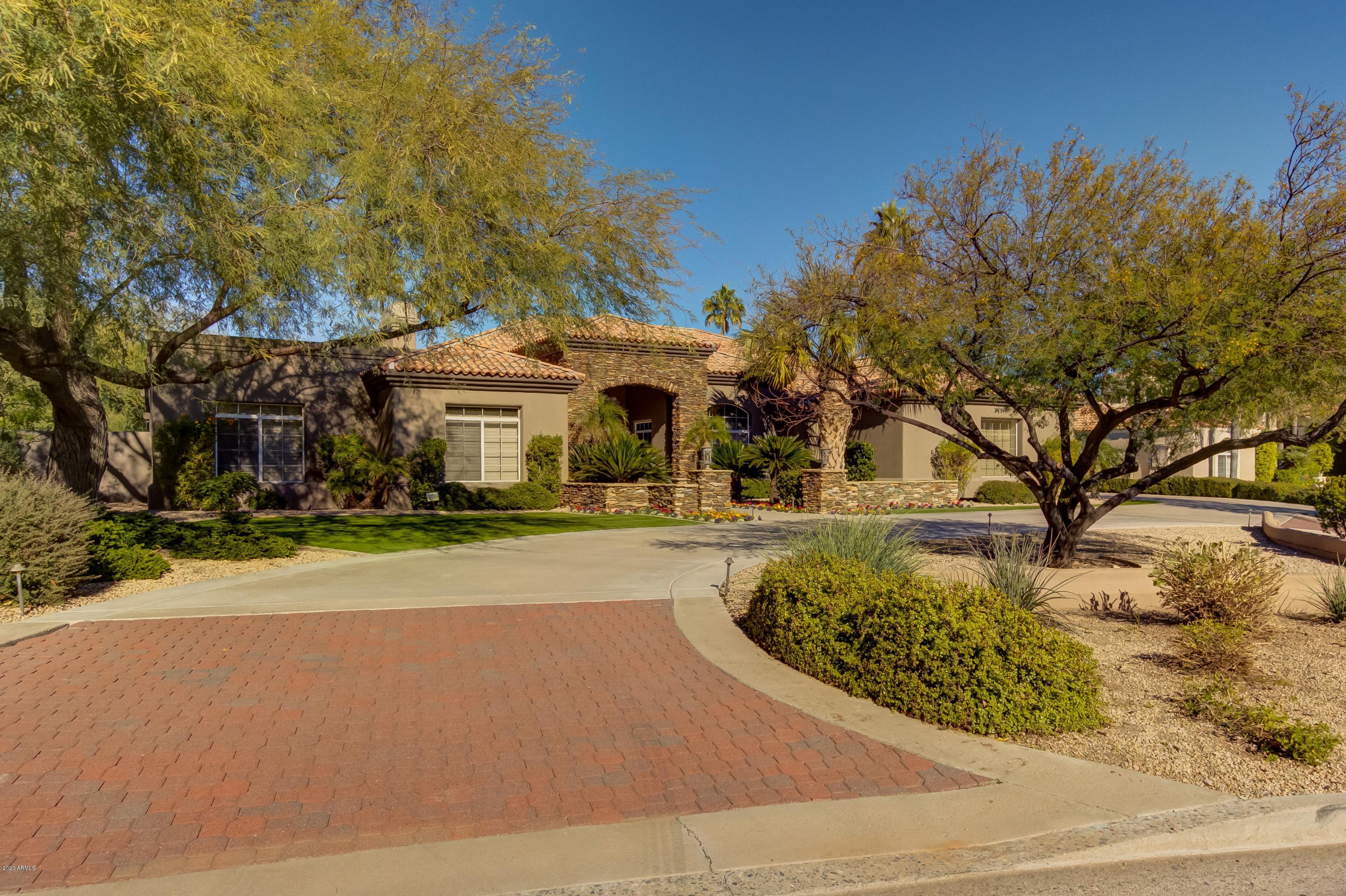 TATUM FOOTHILLS LOT 1-49 TR A-Q - Residential