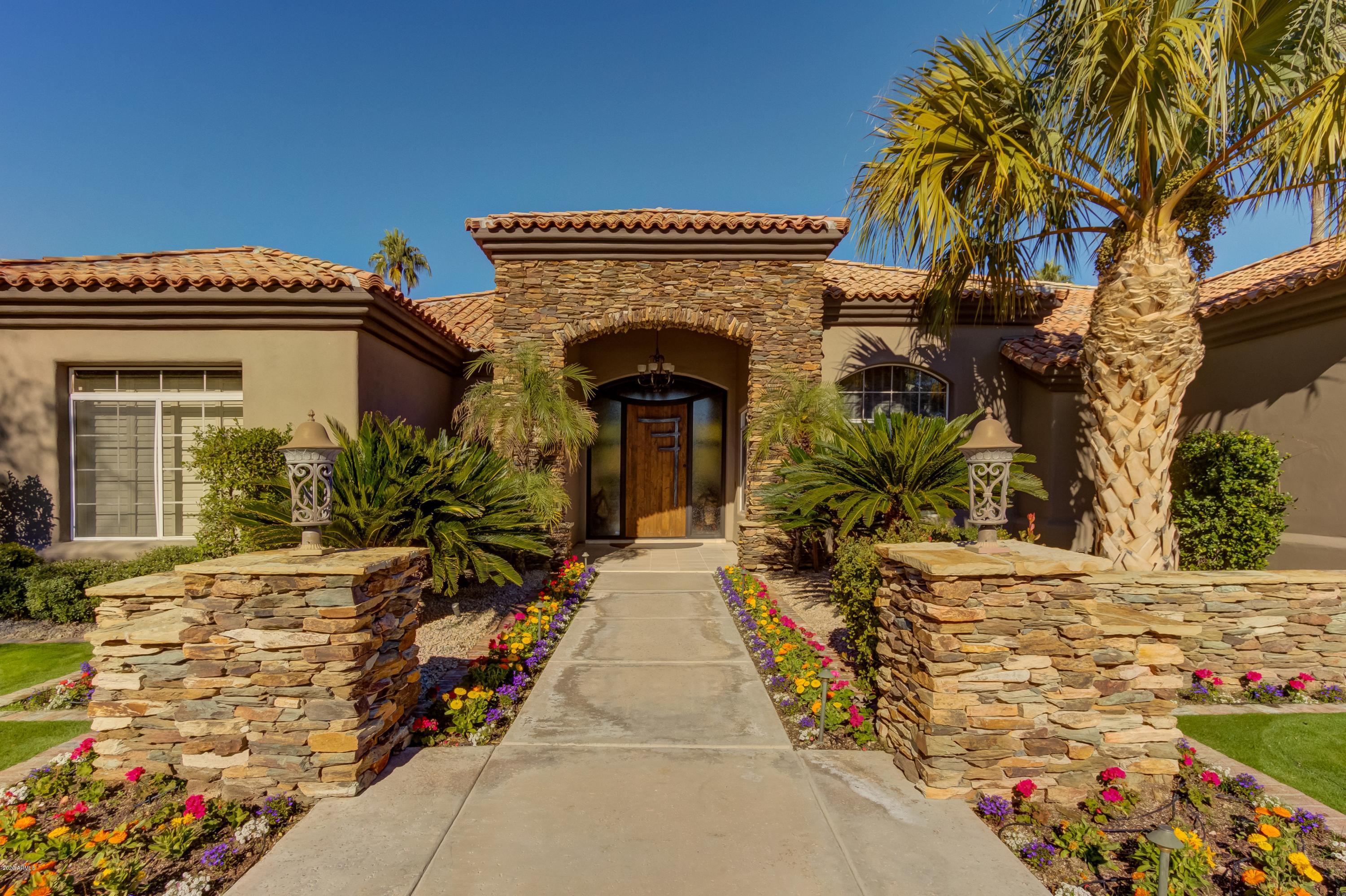 TATUM FOOTHILLS LOT 1-49 TR A-Q - Residential