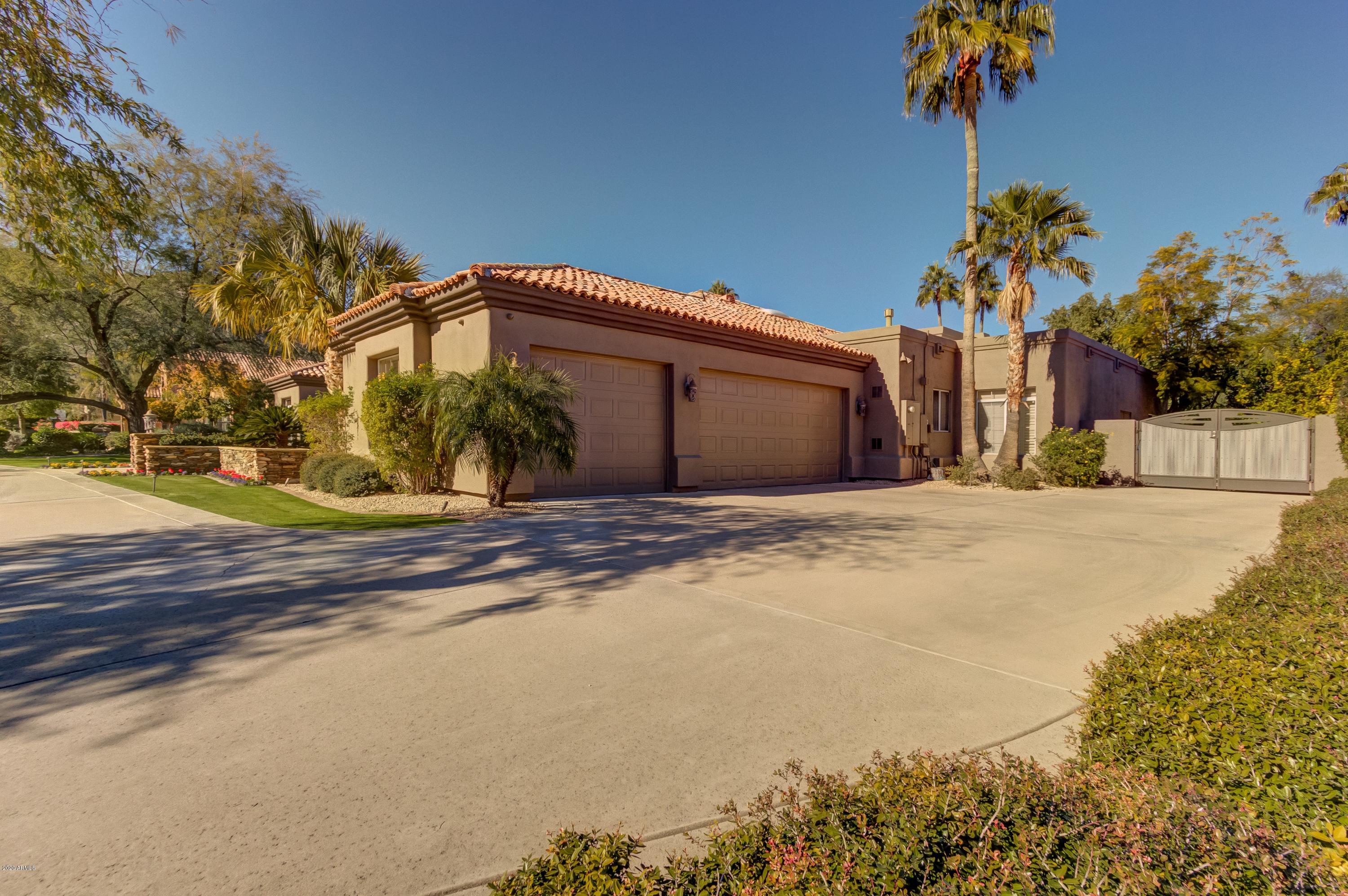 TATUM FOOTHILLS LOT 1-49 TR A-Q - Residential