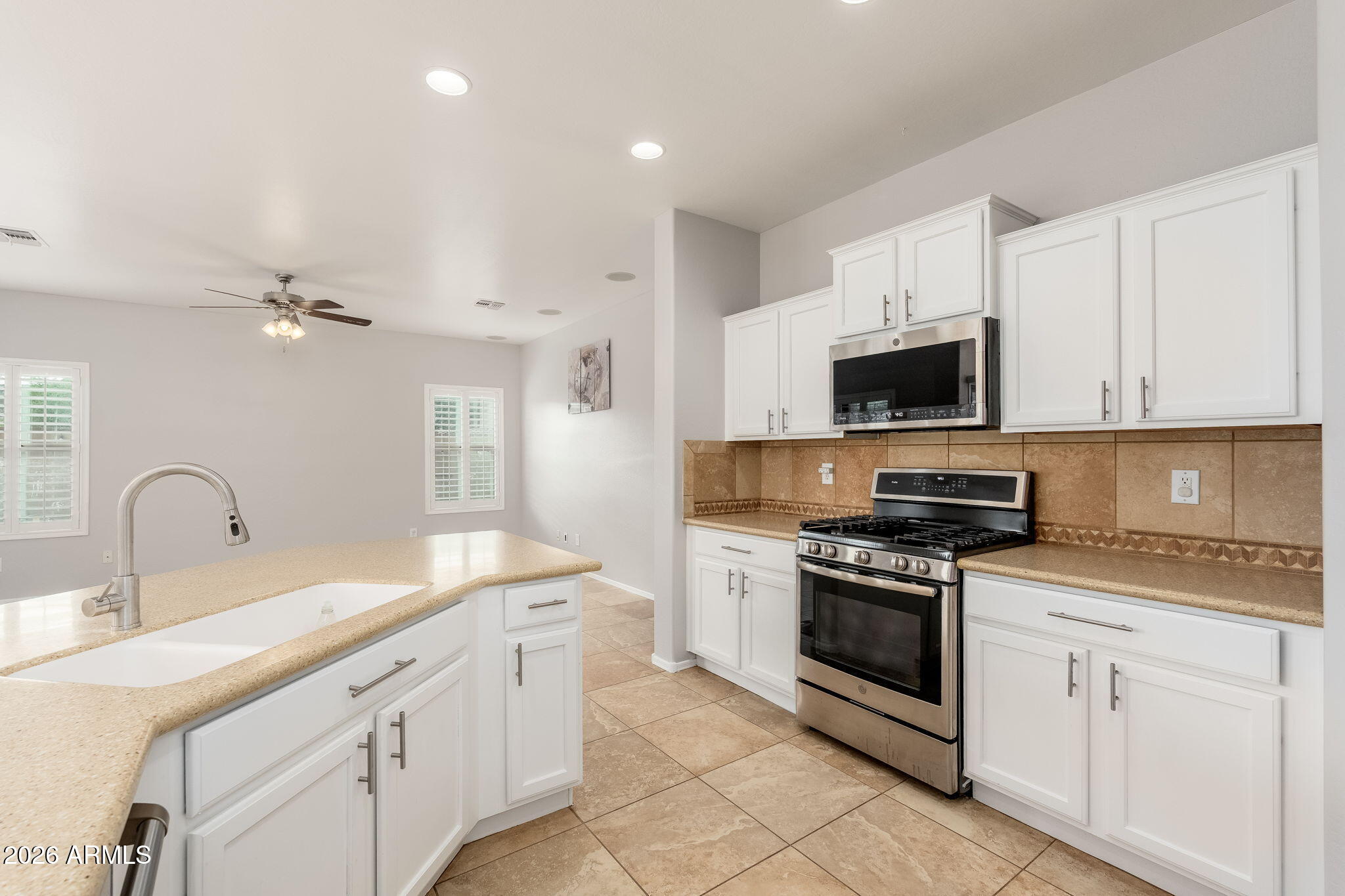 CABRILLO POINT - Residential