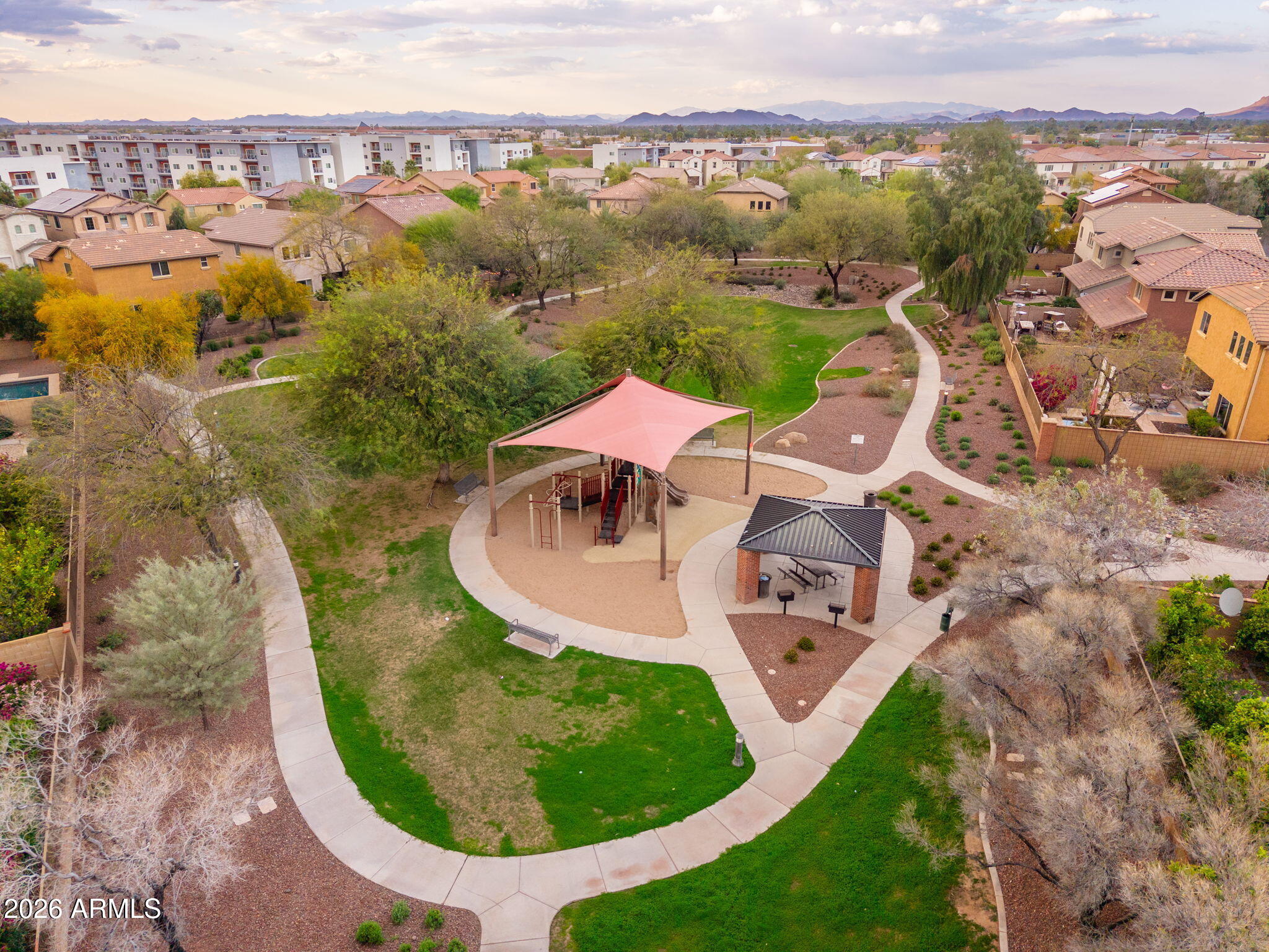CABRILLO POINT - Residential