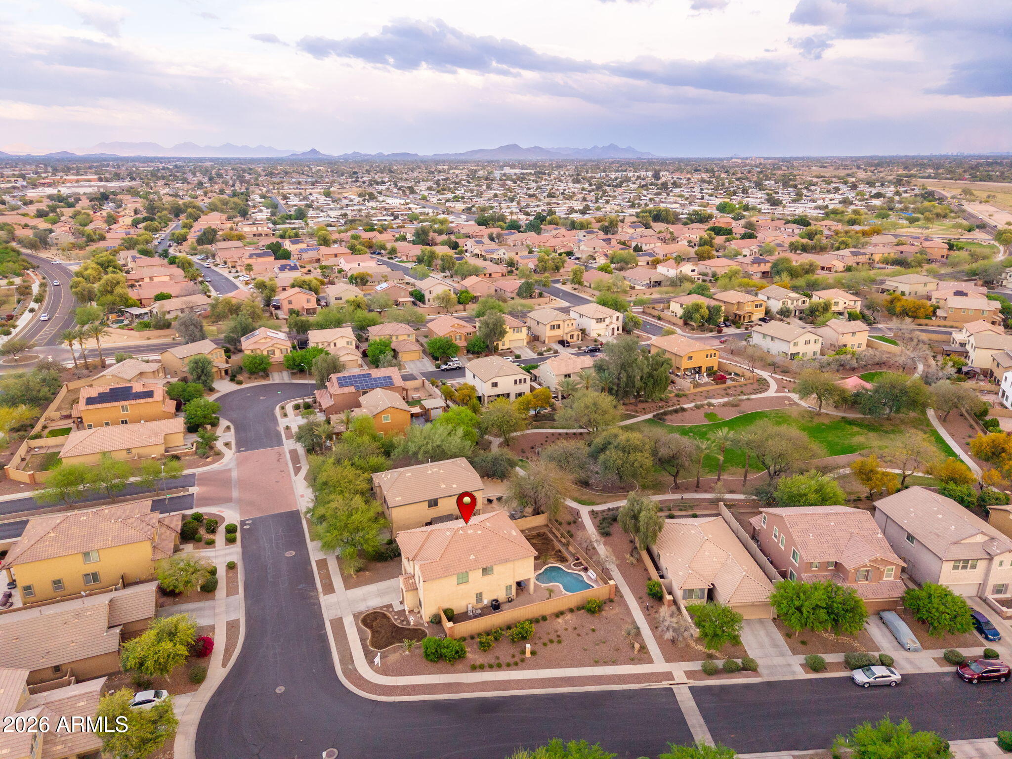 CABRILLO POINT - Residential