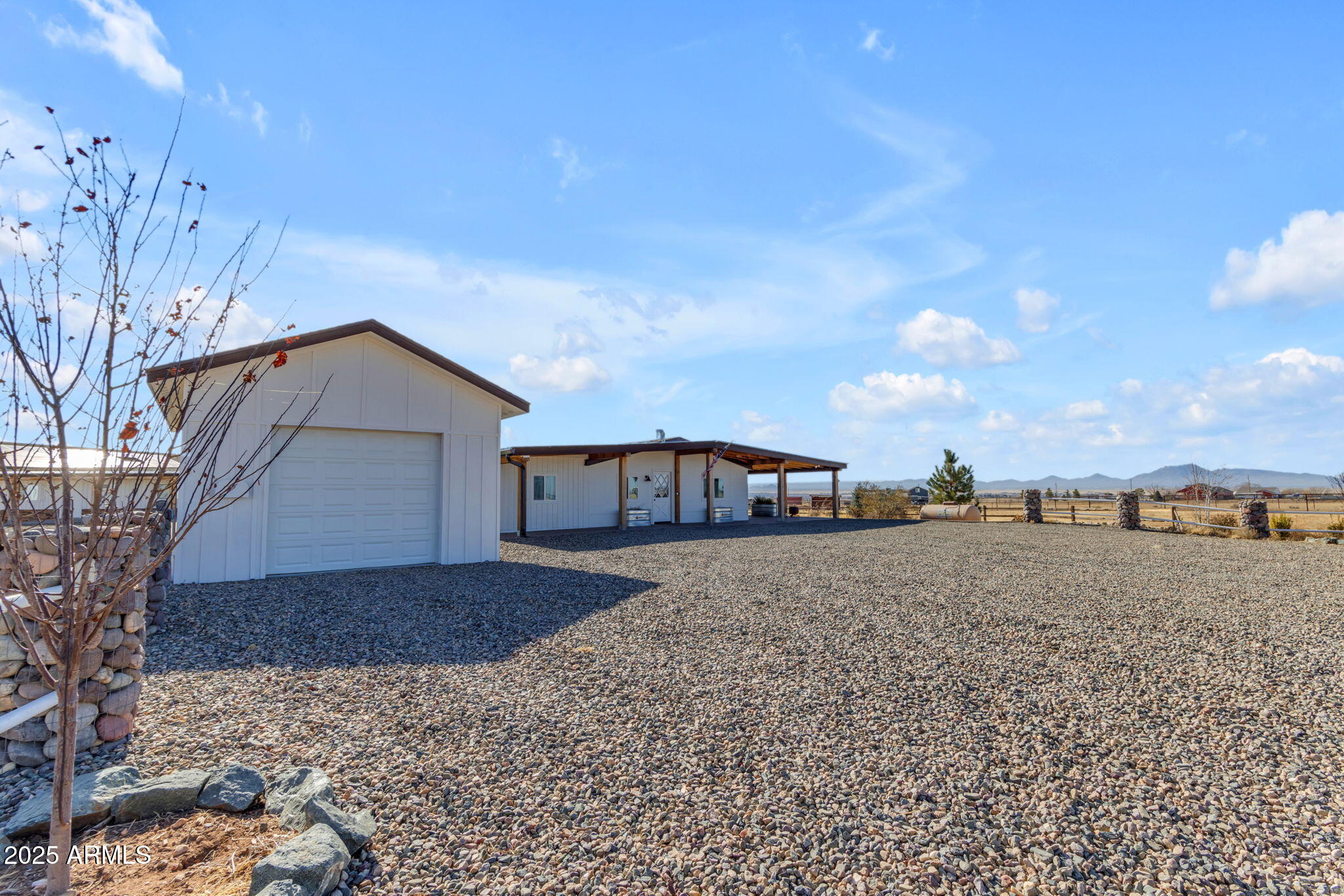 Unincorporated - Residential