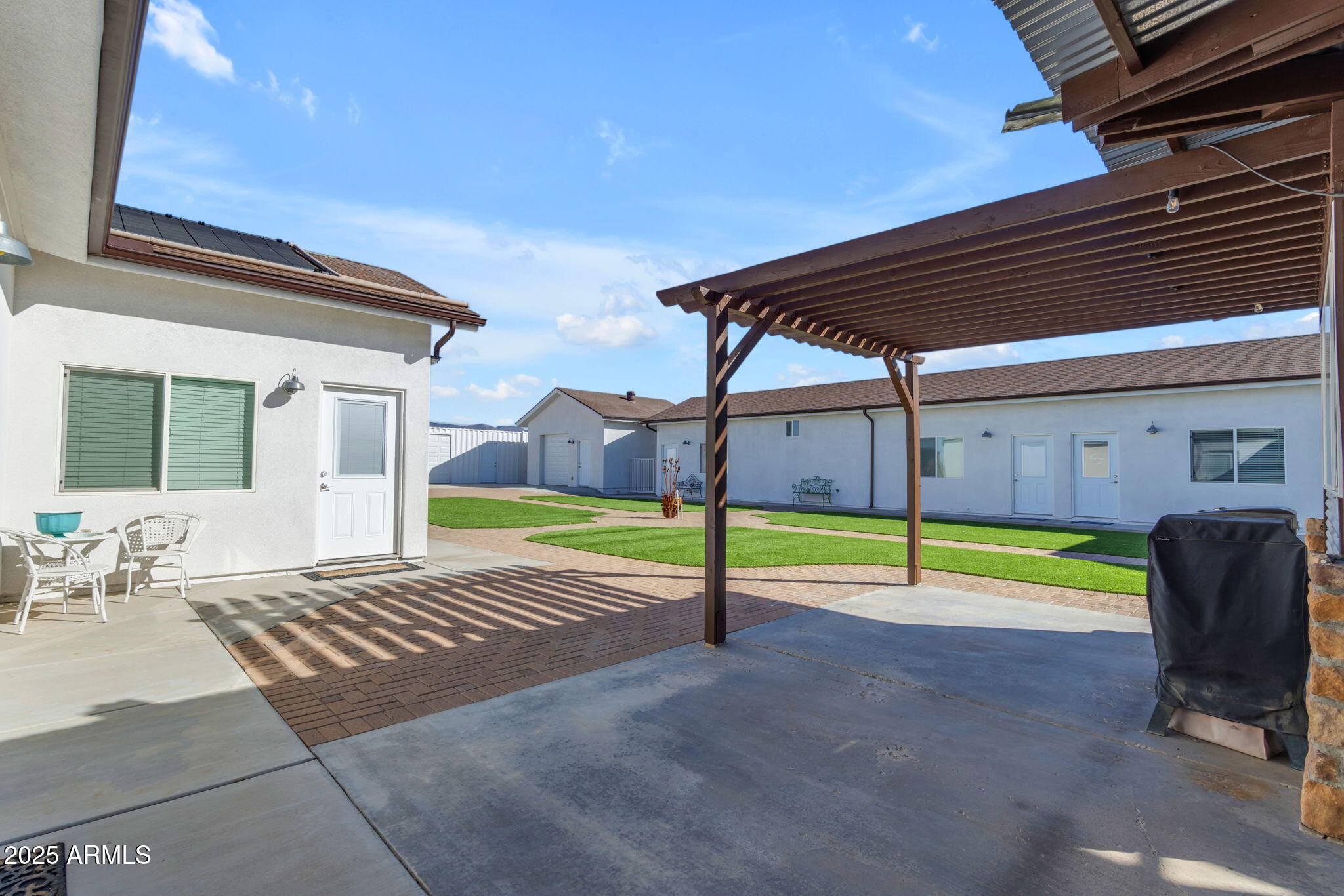 Unincorporated - Residential