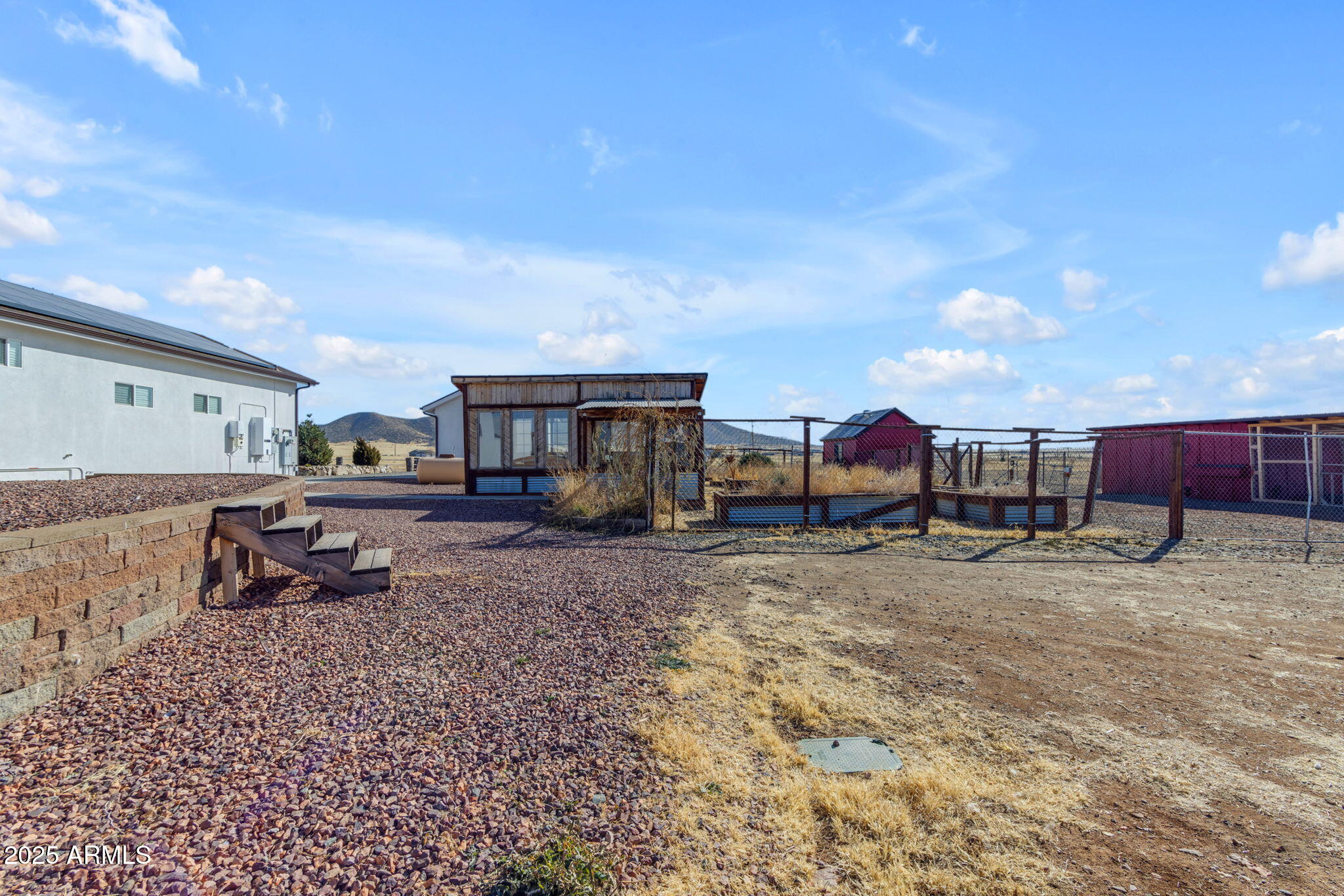 Unincorporated - Residential