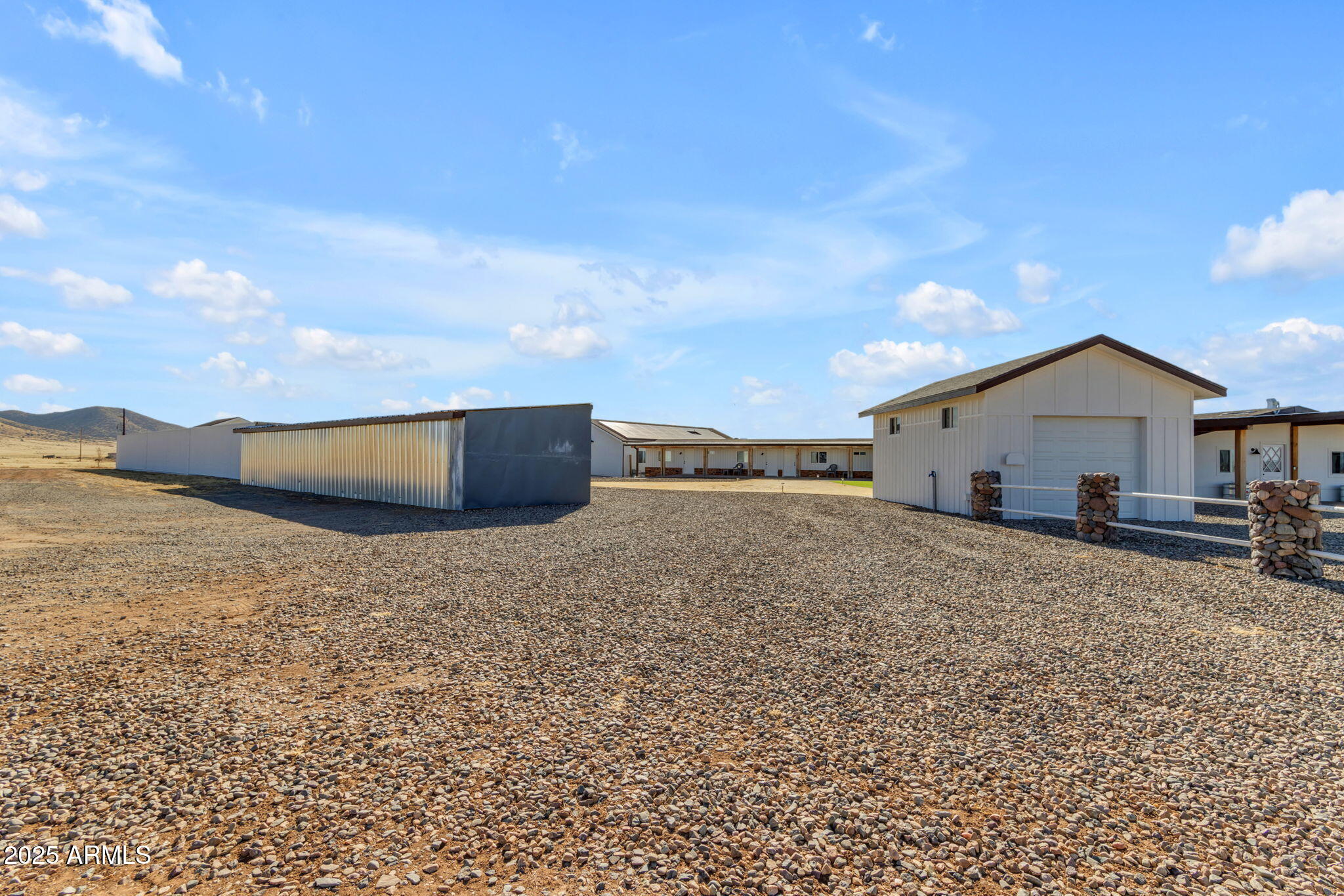 Unincorporated - Residential