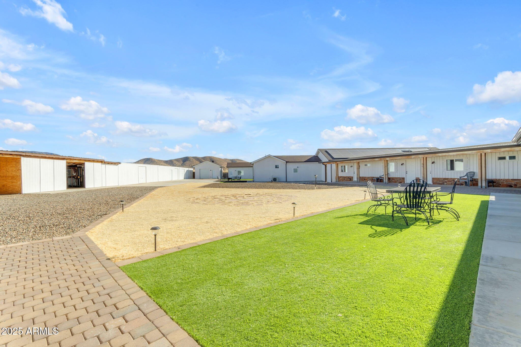 Unincorporated - Residential