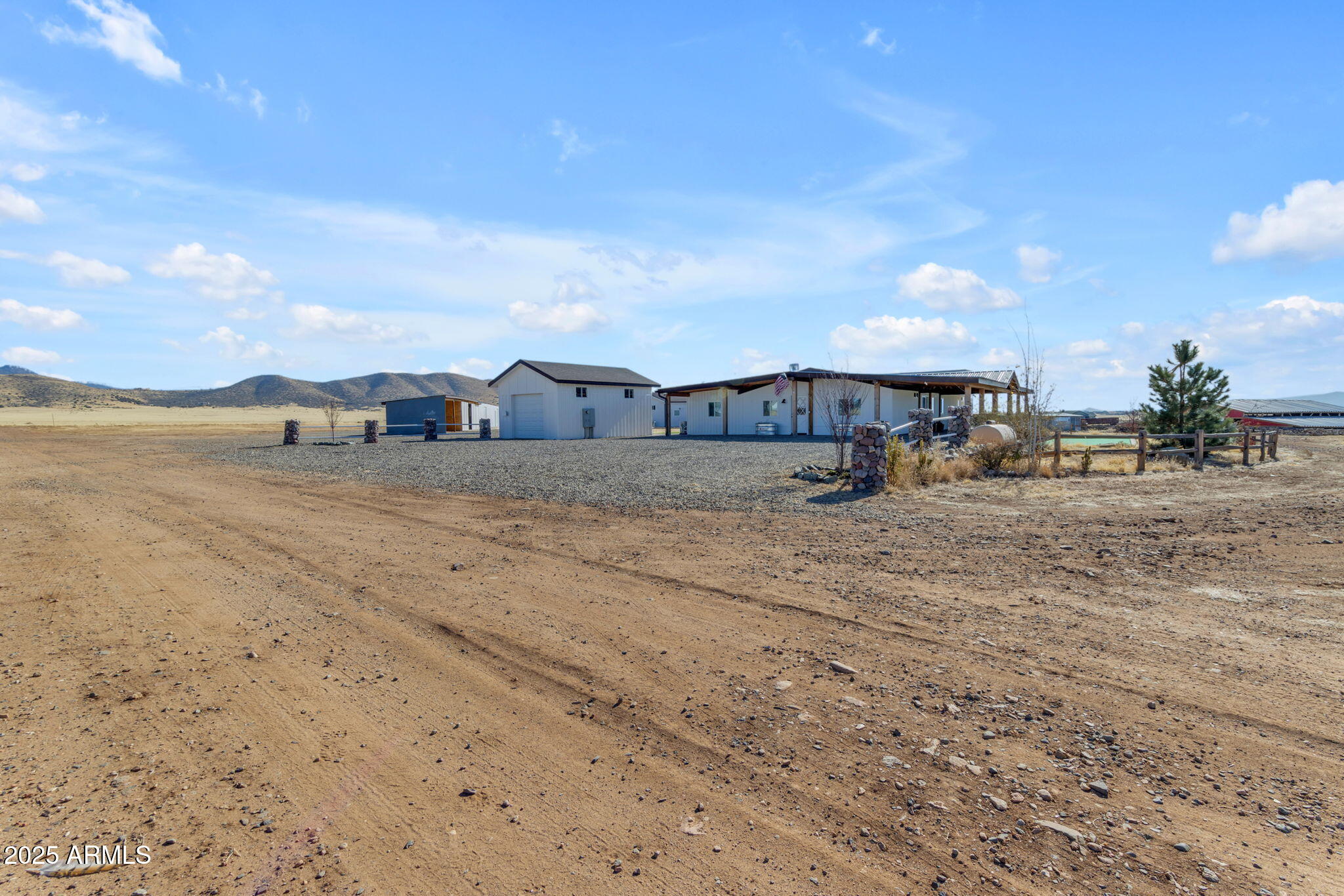 Unincorporated - Residential