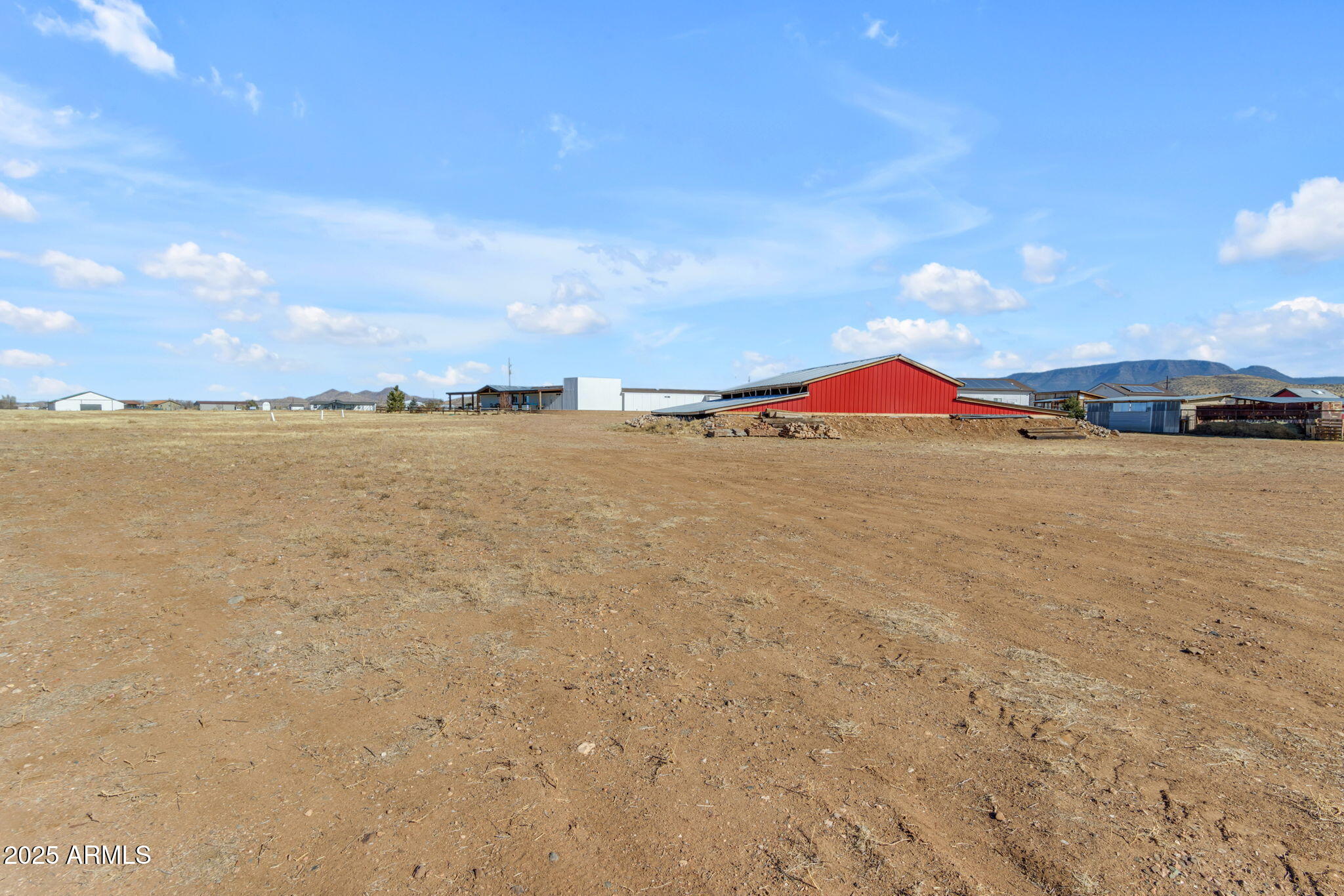 Unincorporated - Residential