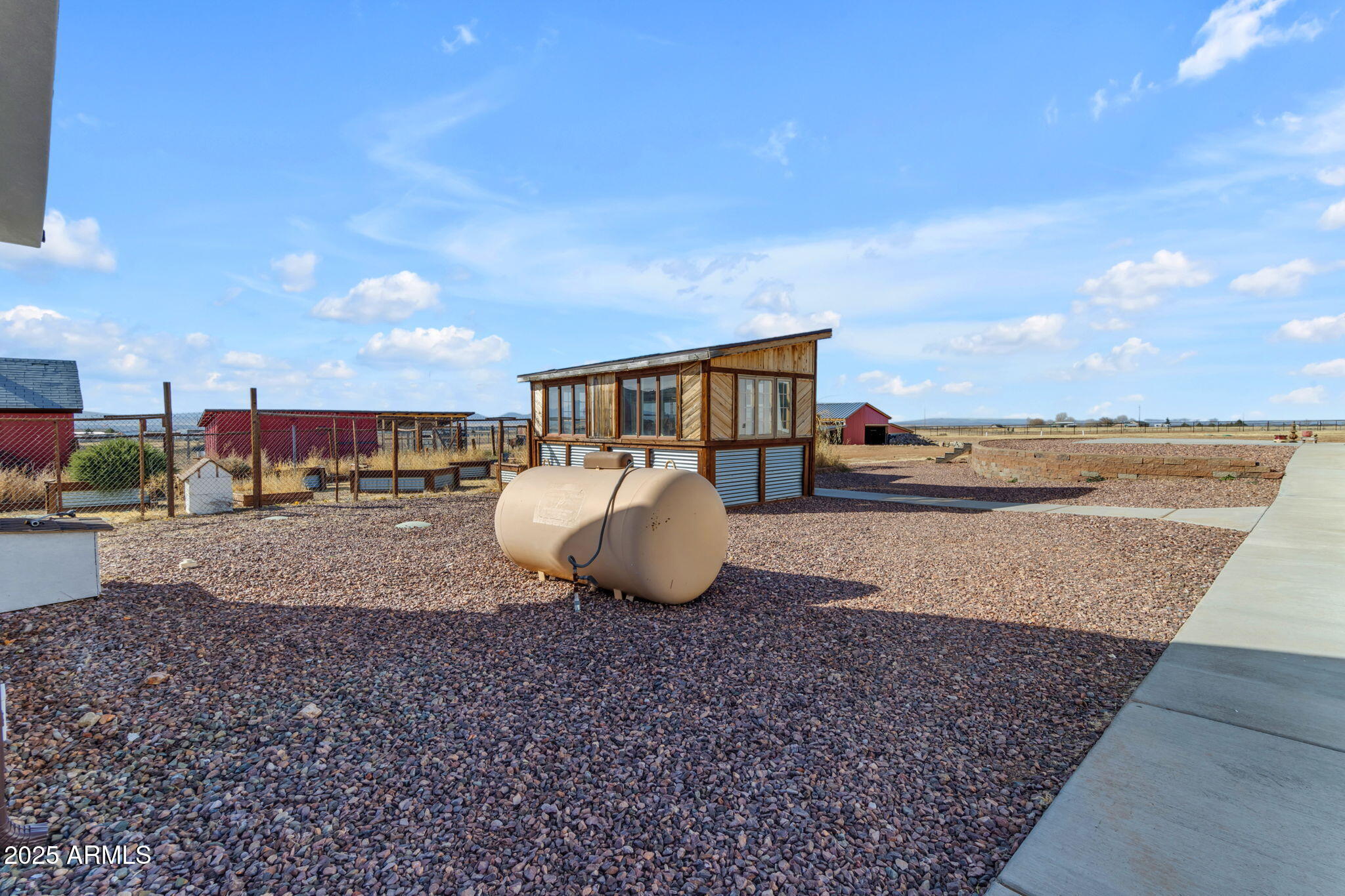 Unincorporated - Residential