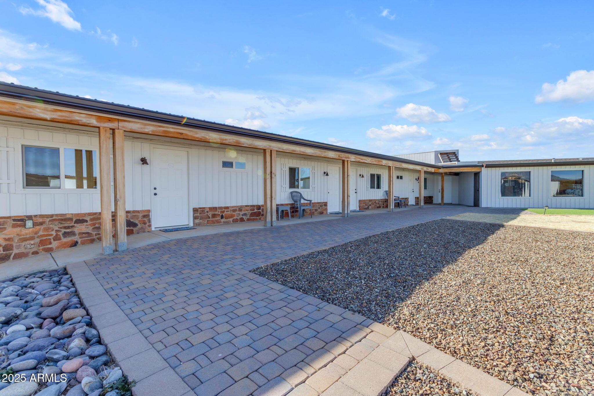Unincorporated - Residential
