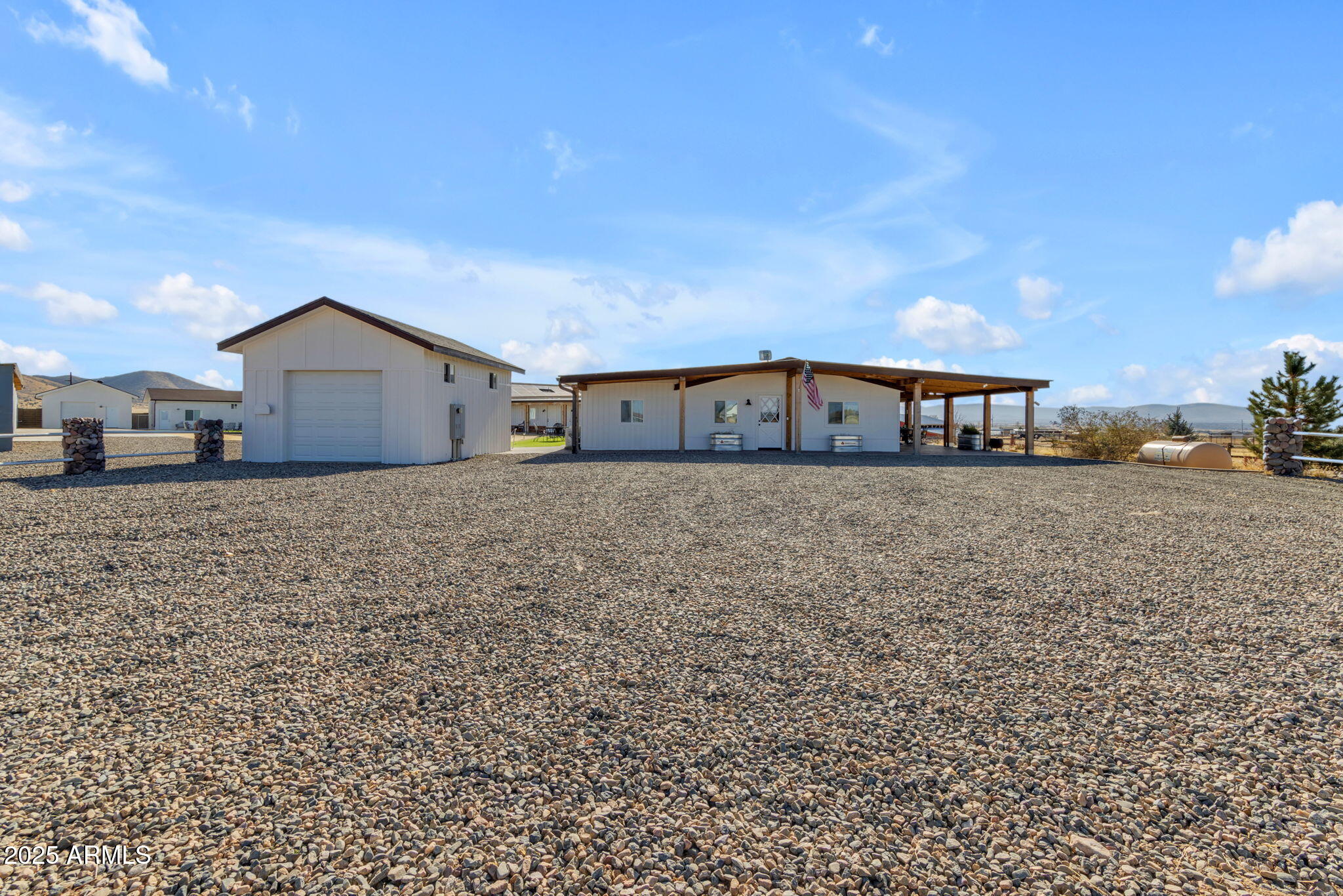Unincorporated - Residential