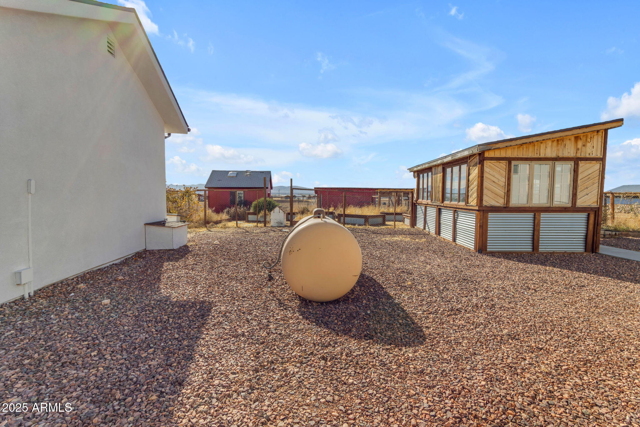 Unincorporated - Residential