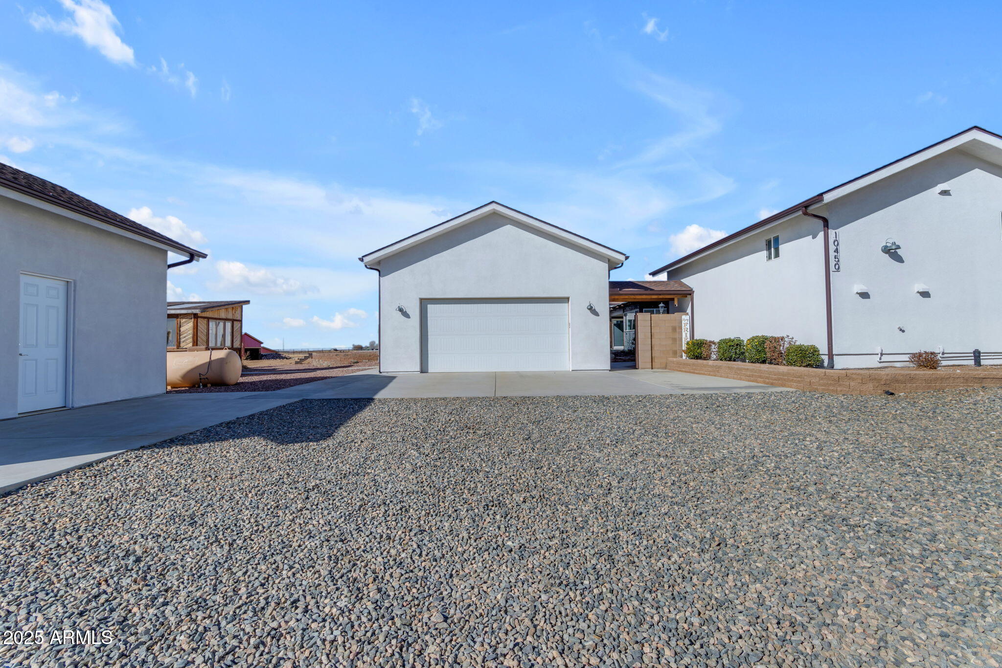 Unincorporated - Residential
