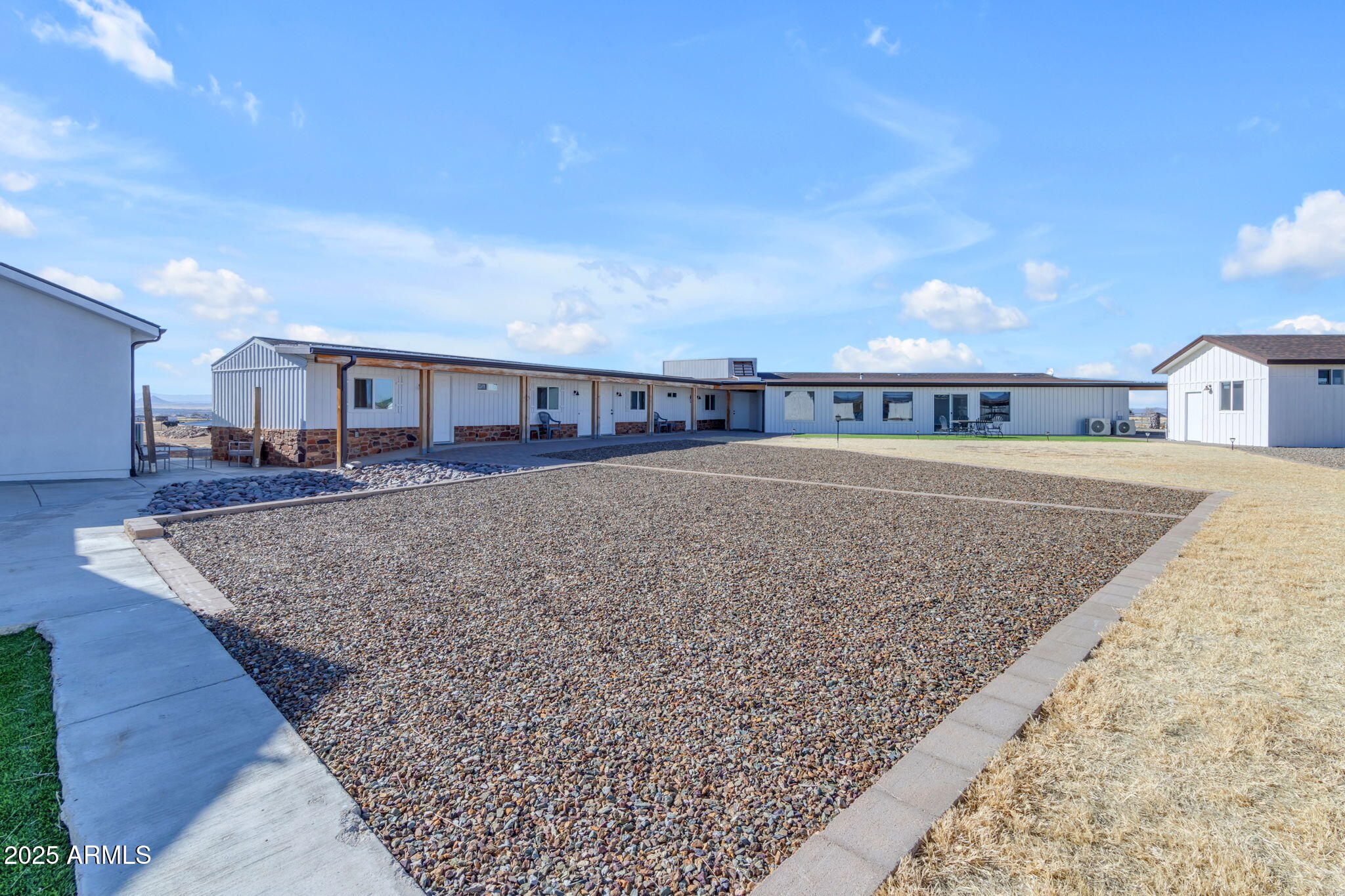 Unincorporated - Residential