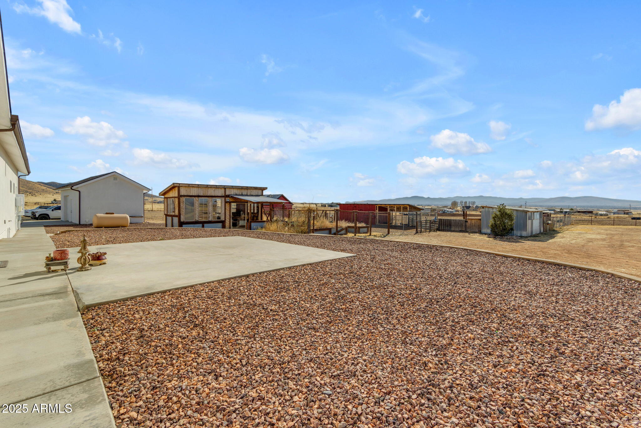 Unincorporated - Residential