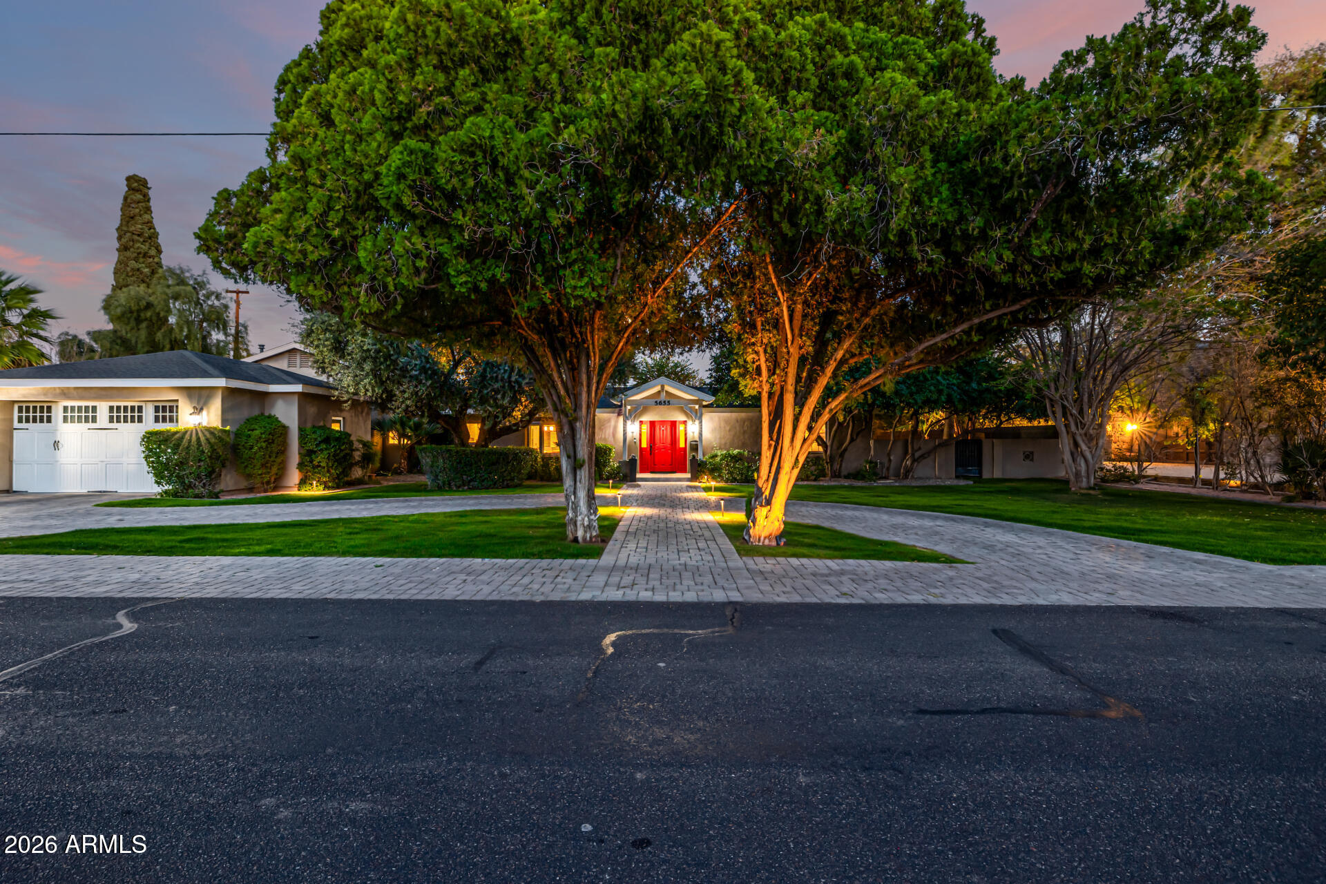 EVANS ADDITION TO ORANGEWOOD BLOCK 1 LOTS 12 - Residential