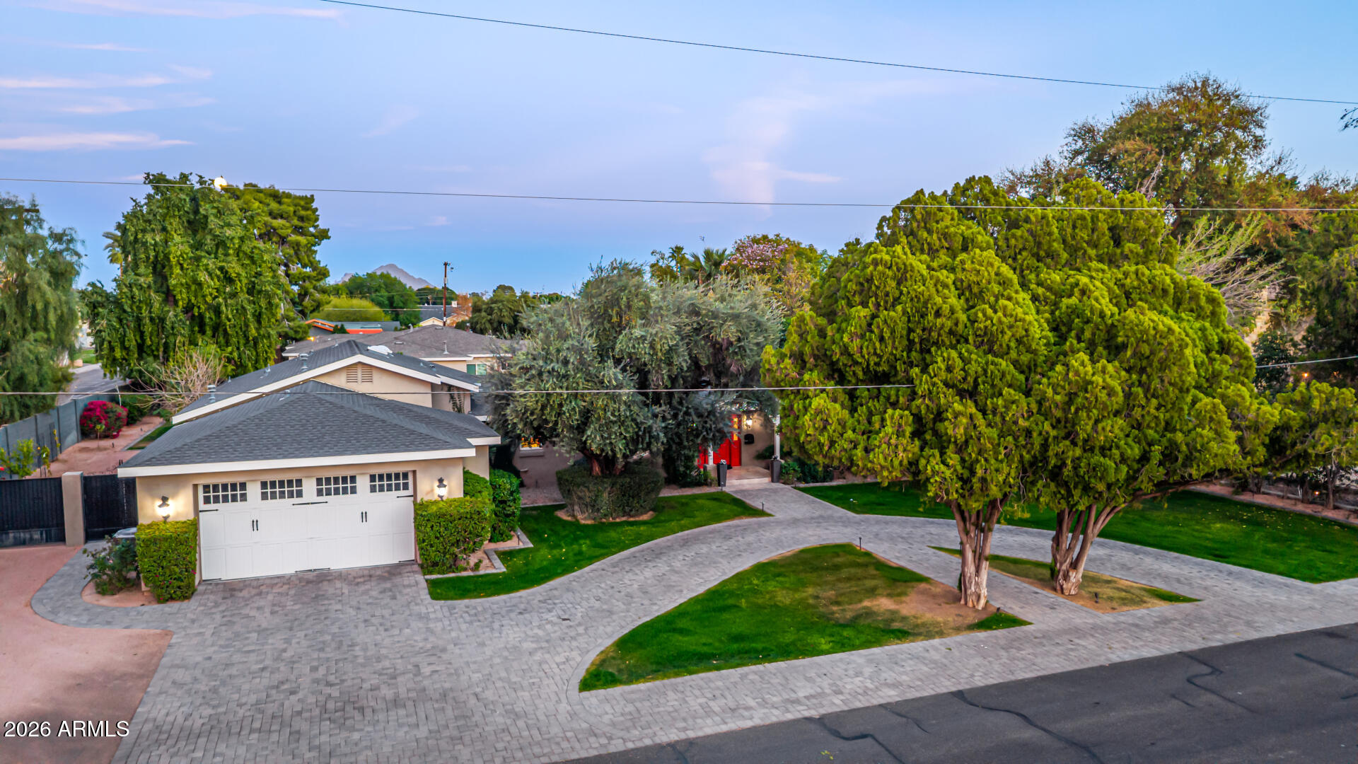 EVANS ADDITION TO ORANGEWOOD BLOCK 1 LOTS 12 - Residential